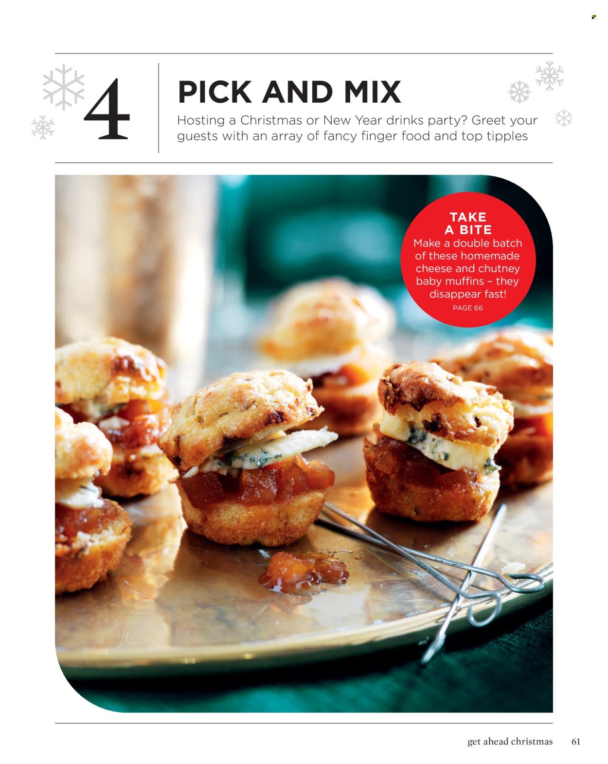 SAINSBURY'S offer - Get a head Christmas