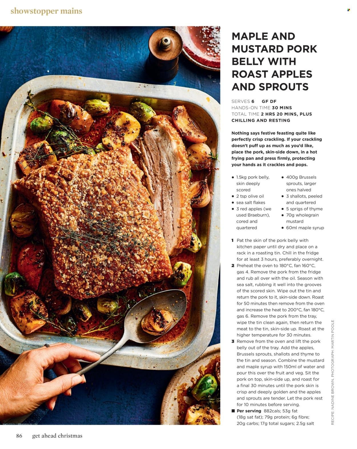 SAINSBURY'S offer - Get a head Christmas