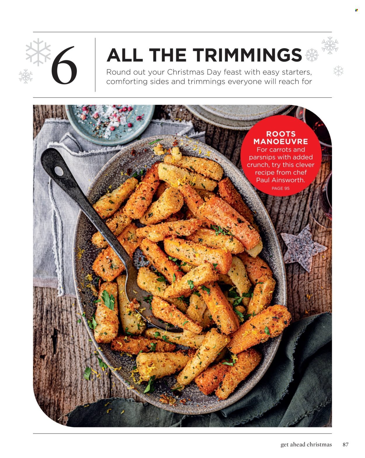 SAINSBURY'S offer - Get a head Christmas