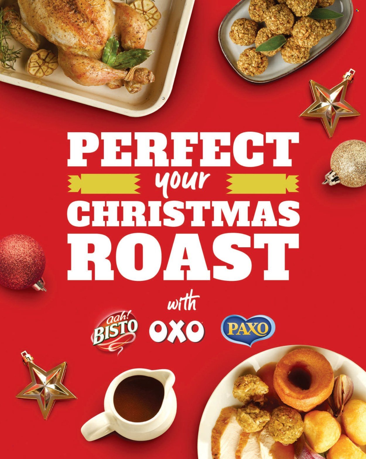 SAINSBURY'S offer - Get a head Christmas