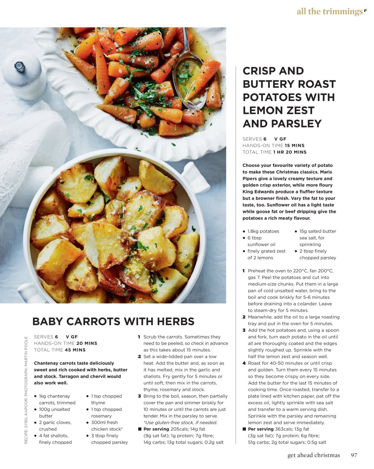 SAINSBURY'S offer - Get a head Christmas