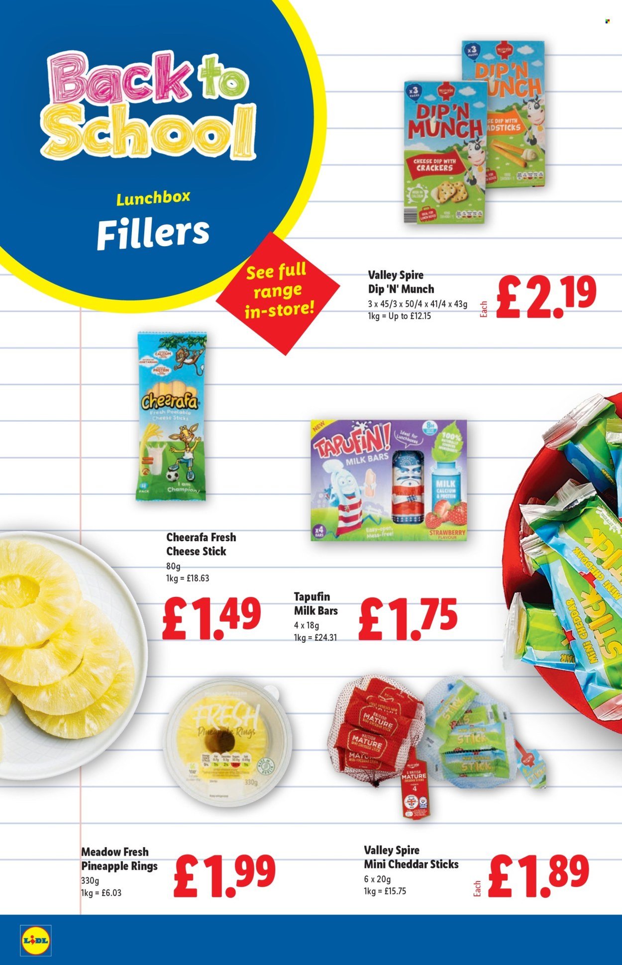 LIDL offer - August 2025 (2025-08-21 - 2025-08-27) | 12
