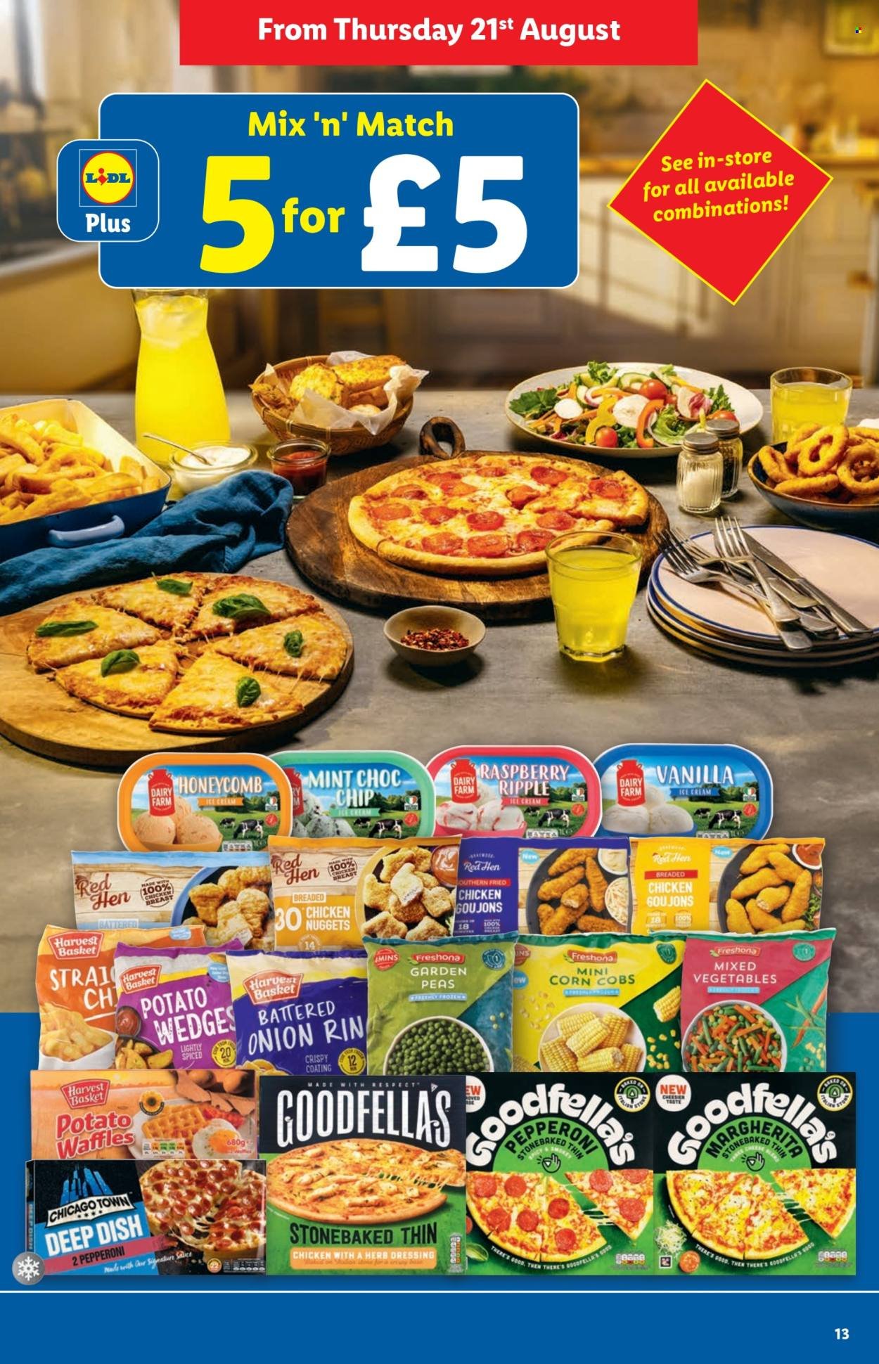 LIDL offer - August 2025 (2025-08-21 - 2025-08-27) | 13