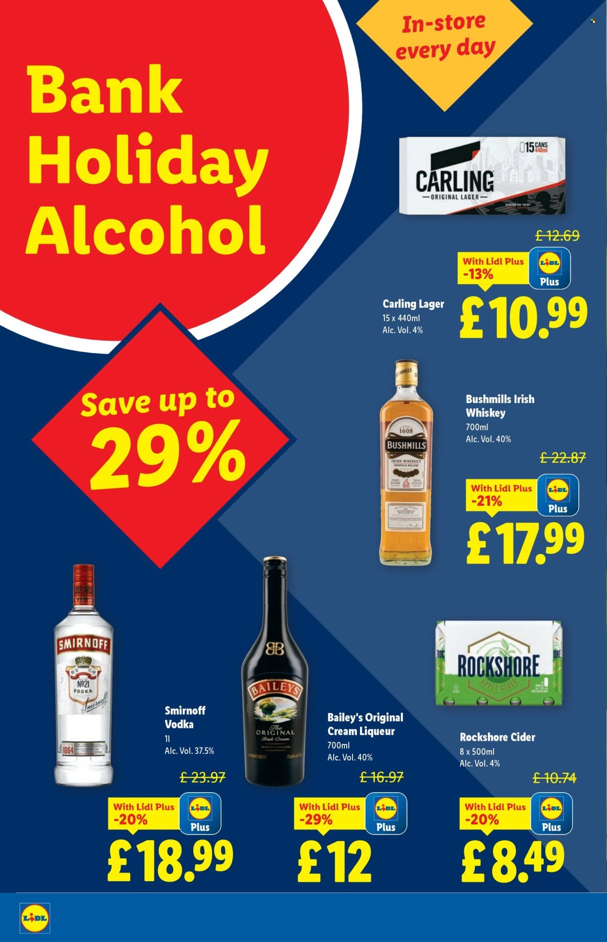 LIDL offer - August 2025 (2025-08-21 - 2025-08-27) | 16
