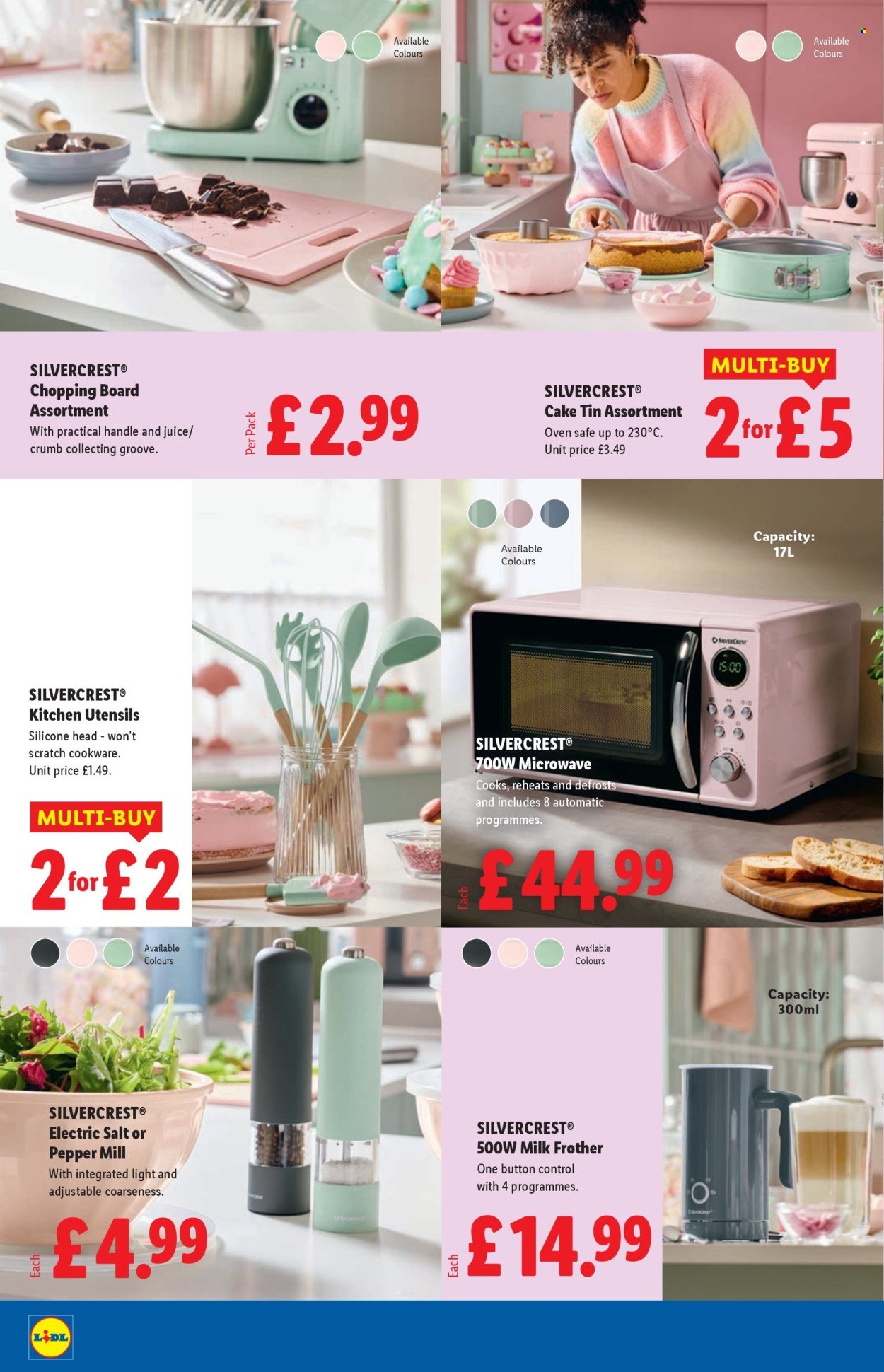 LIDL offer - August 2025 (2025-08-21 - 2025-08-27) | 20