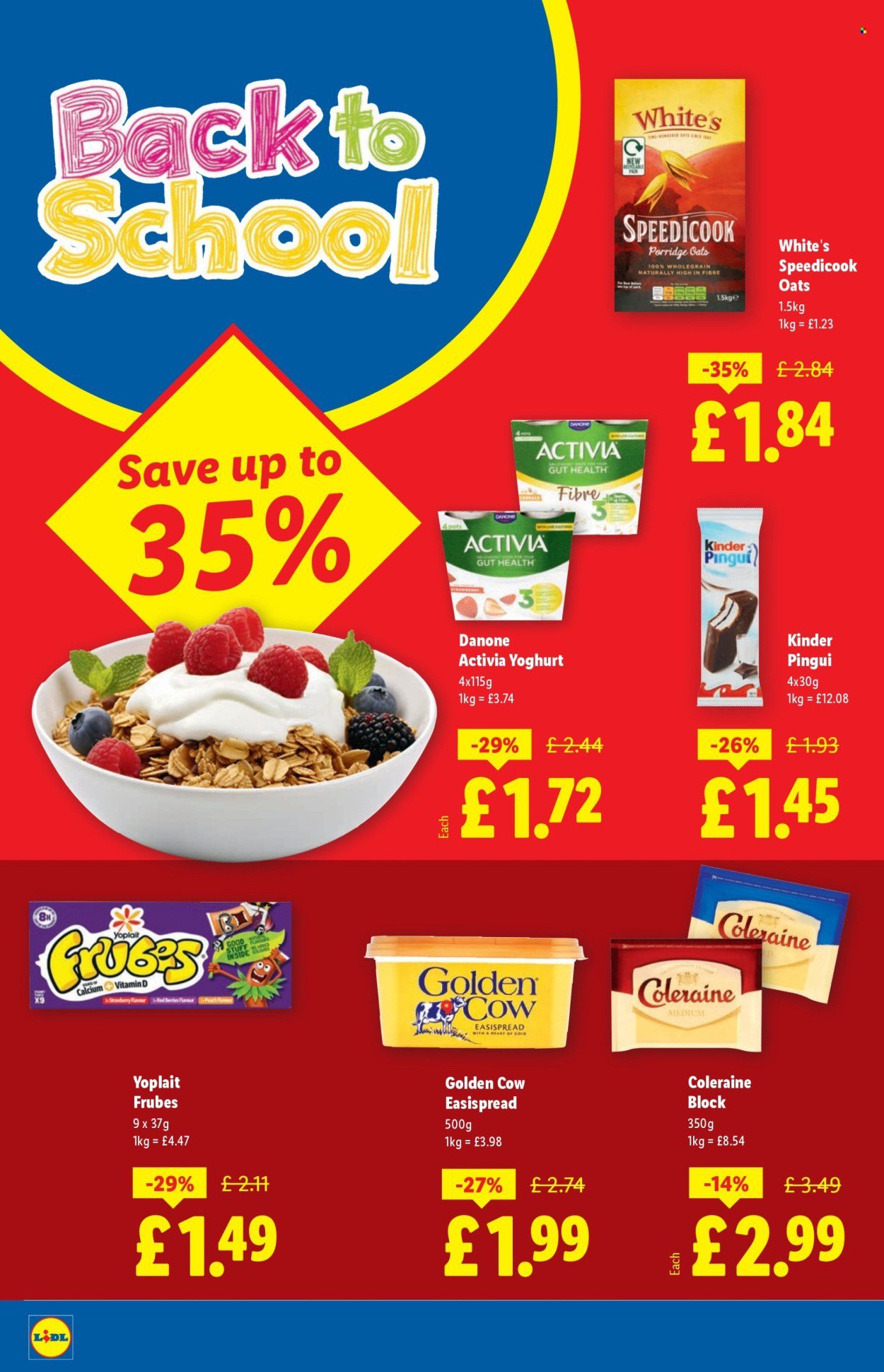 LIDL offer - August 2025 (2025-08-21 - 2025-08-27) | 8