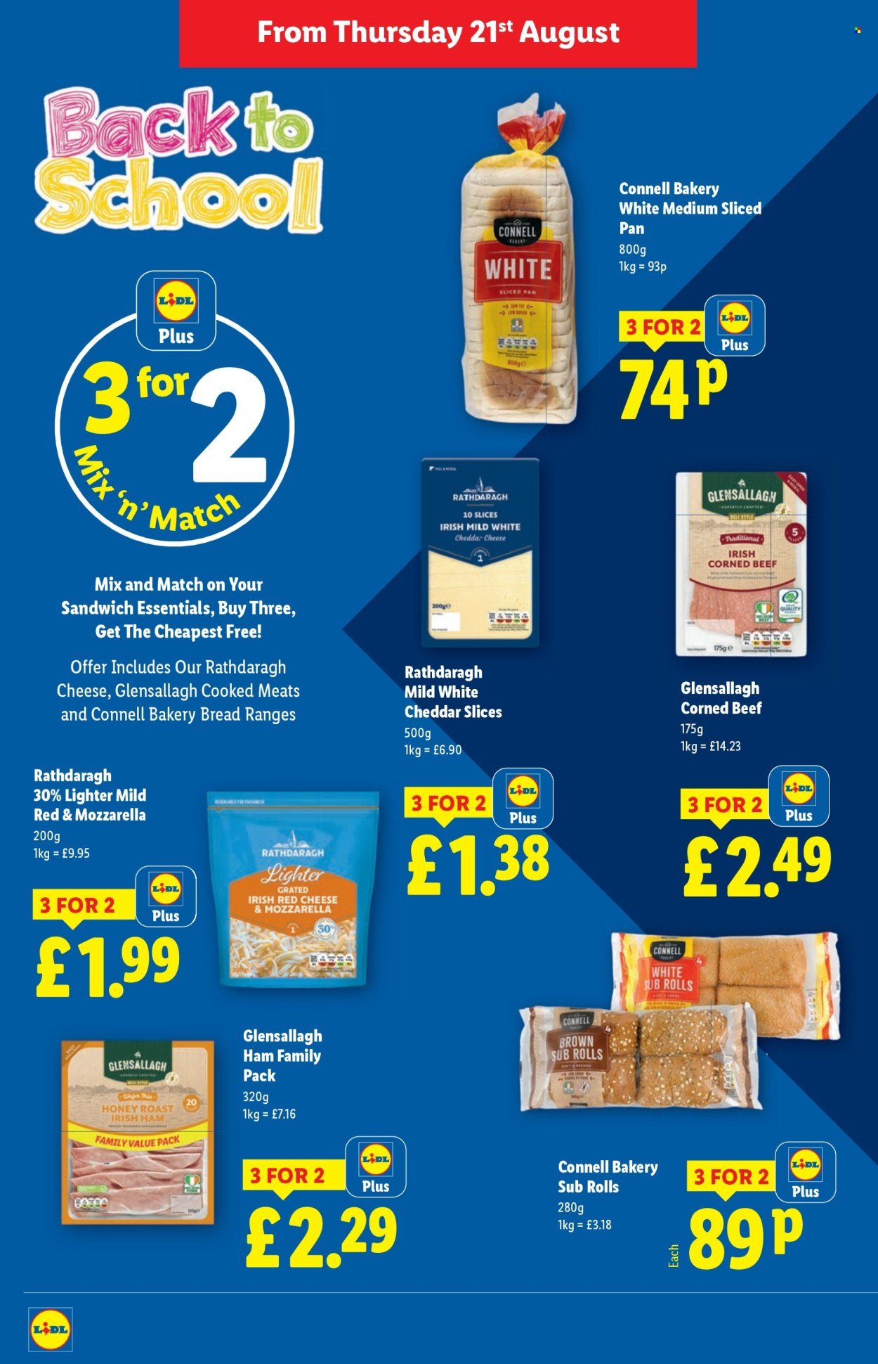 LIDL offer - August 2025 (2025-08-21 - 2025-08-27) | 10