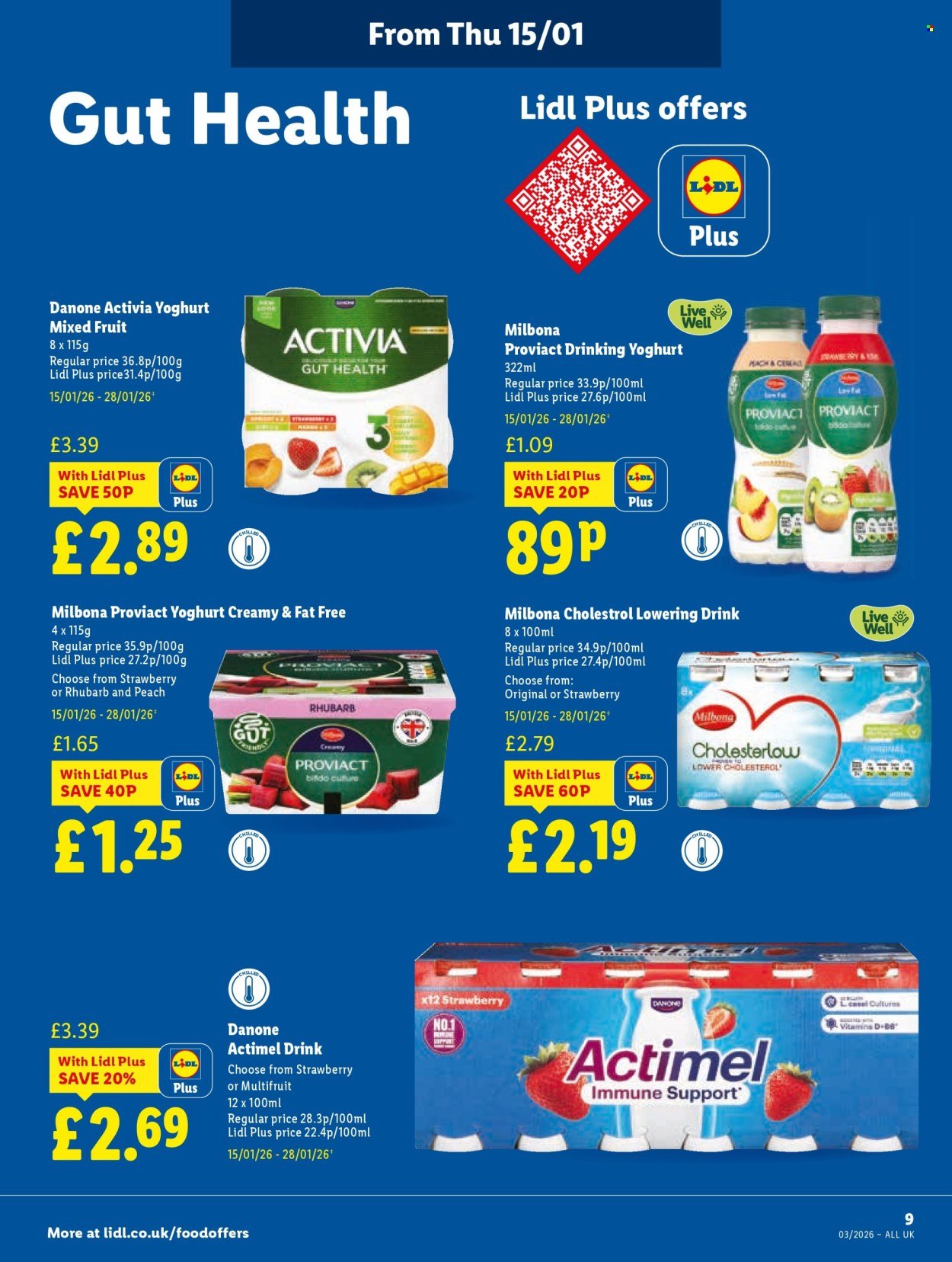 LIDL offer - Local Weekly Leaflet (2026-01-15 - 2026-01-21) | 11