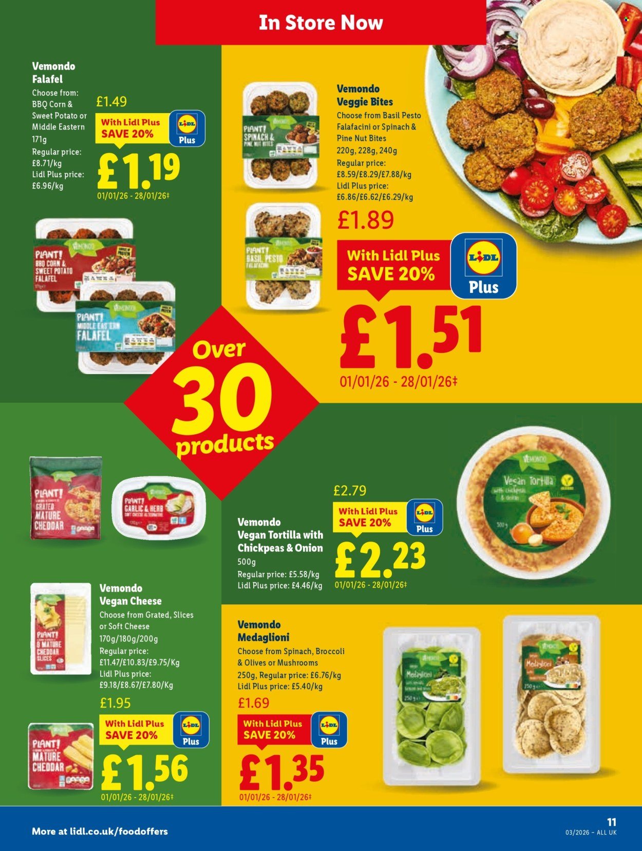 LIDL offer - Local Weekly Leaflet (2026-01-15 - 2026-01-21) | 13