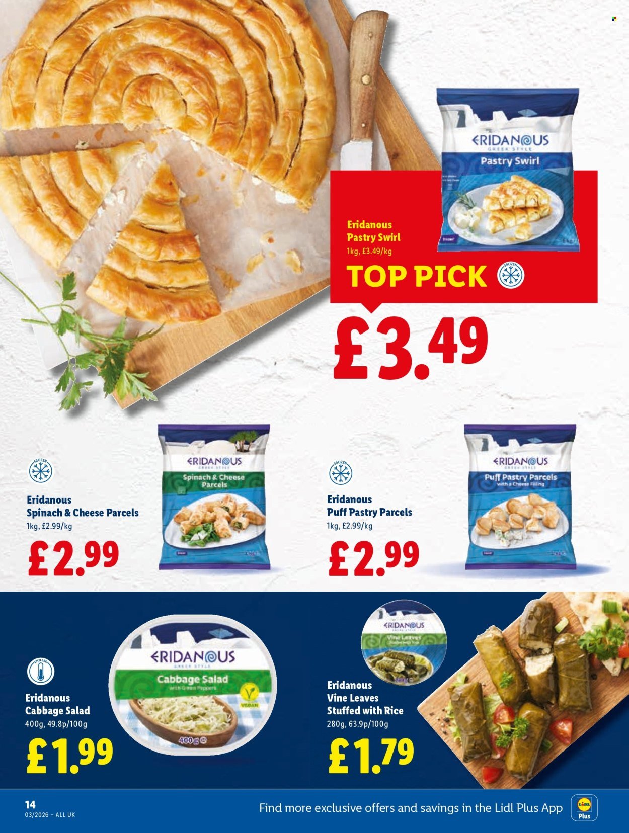LIDL offer - Local Weekly Leaflet (2026-01-15 - 2026-01-21) | 16