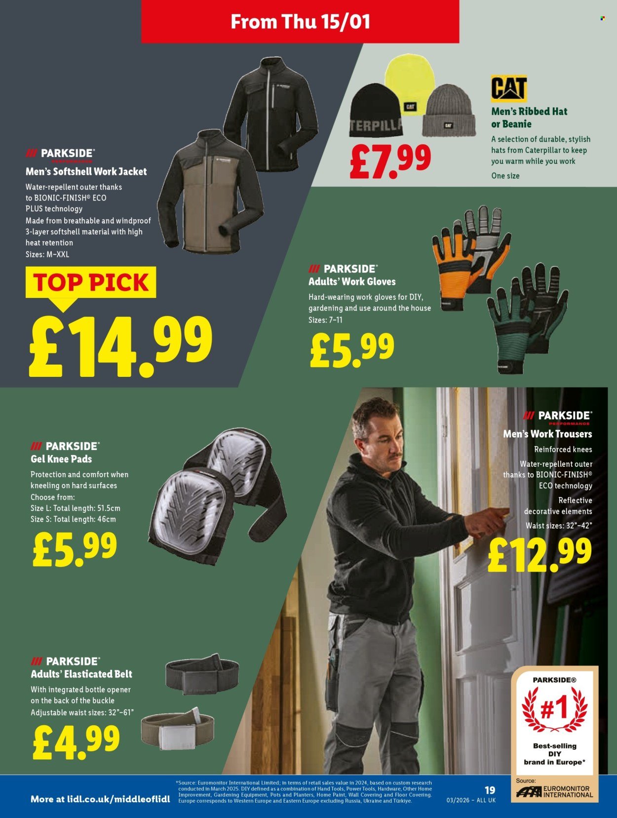 LIDL offer - Local Weekly Leaflet (2026-01-15 - 2026-01-21) | 21