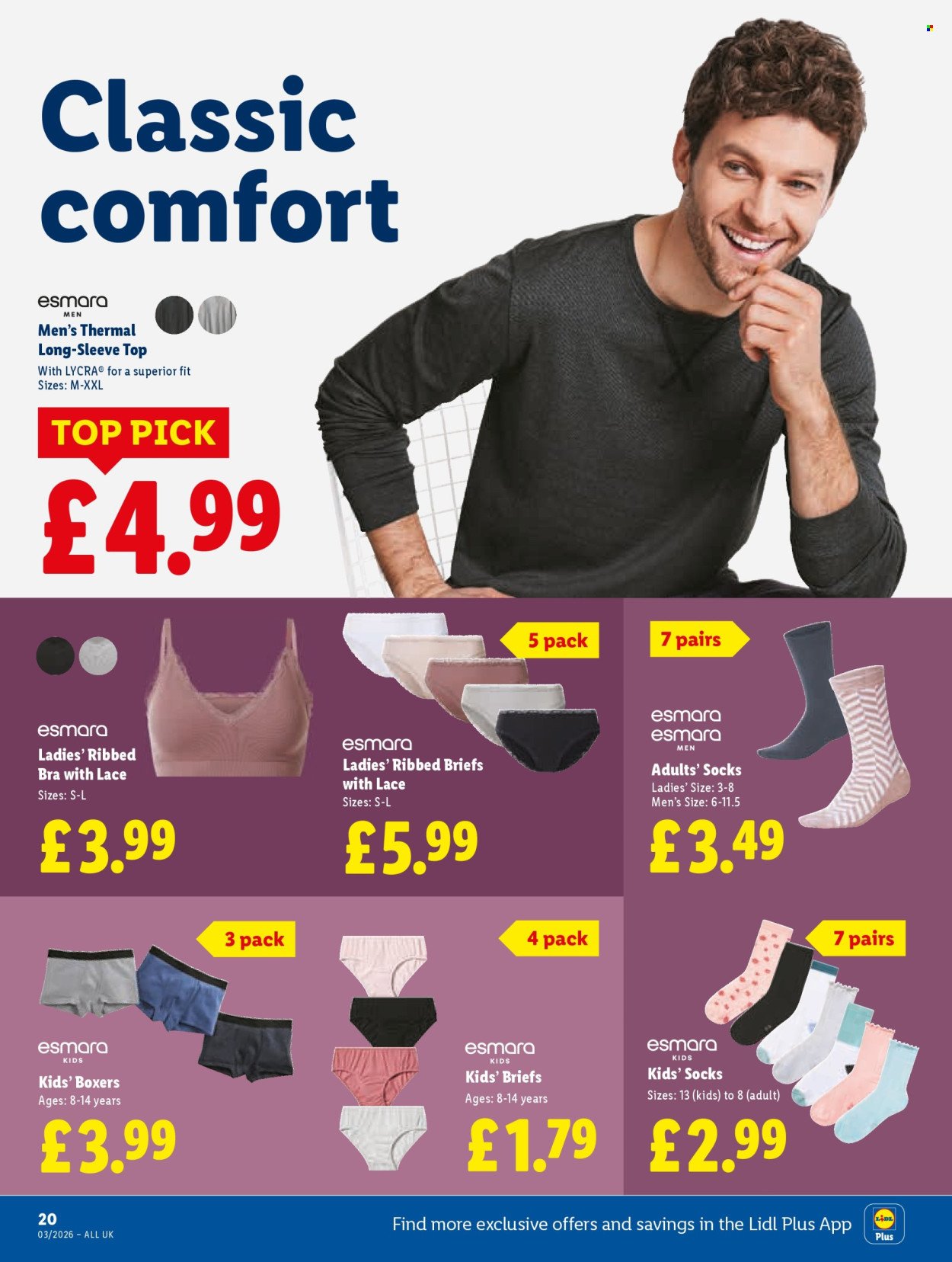 LIDL offer - Local Weekly Leaflet (2026-01-15 - 2026-01-21) | 22