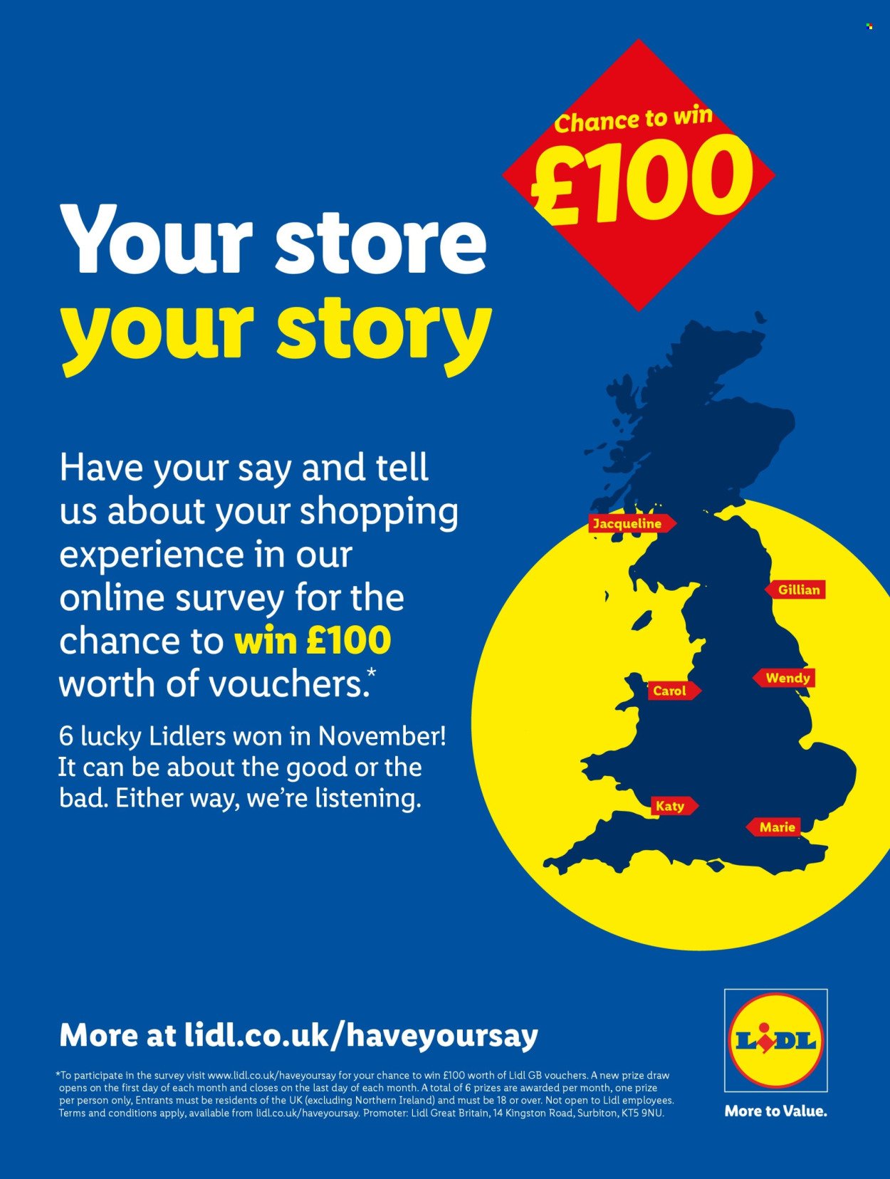 LIDL offer - Local Weekly Leaflet (2026-01-15 - 2026-01-21) | 27