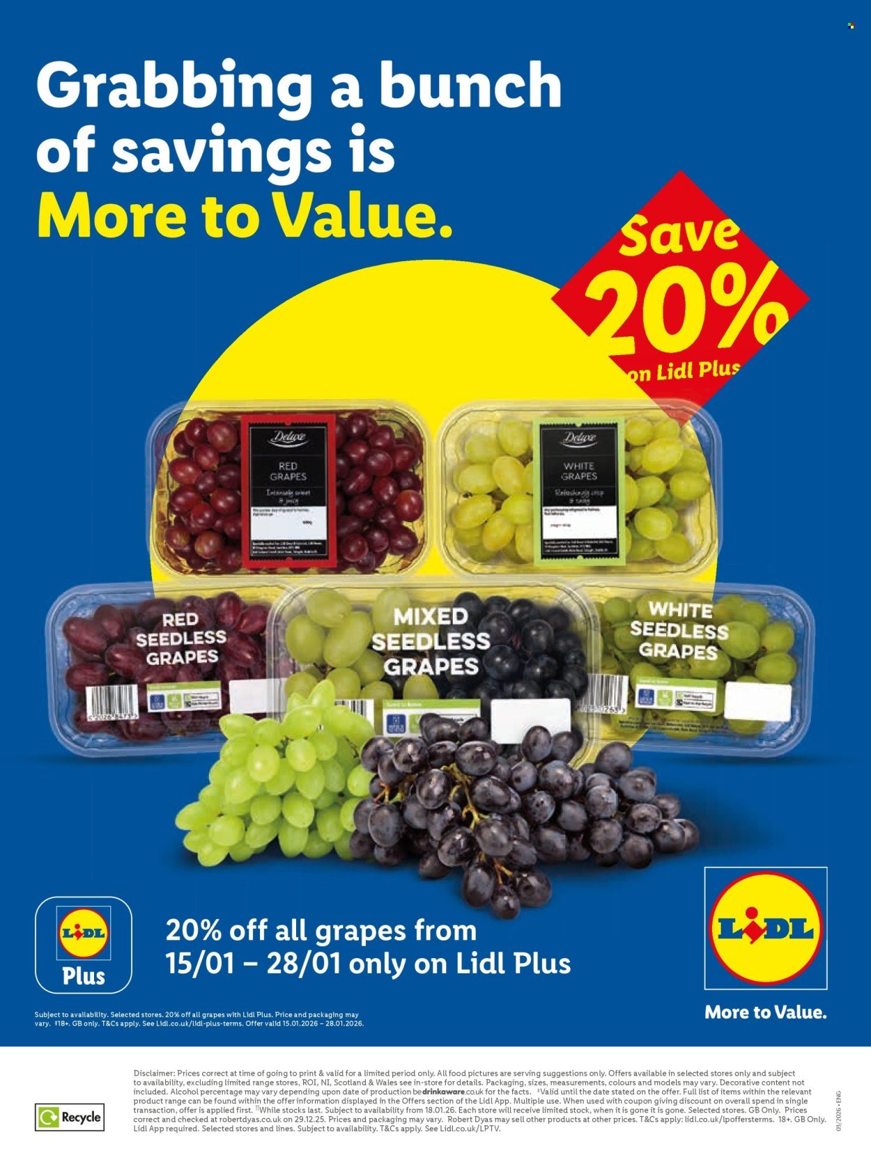 LIDL offer - Local Weekly Leaflet (2026-01-15 - 2026-01-21) | 9