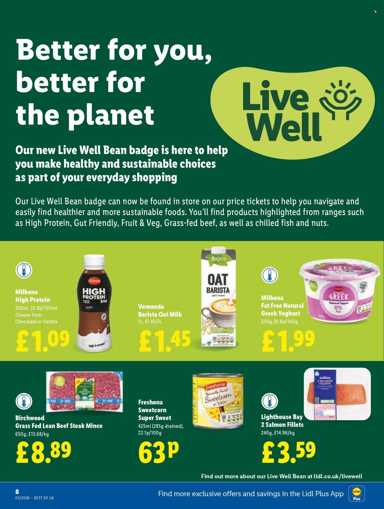 LIDL offer - Local Weekly Leaflet (2026-01-15 - 2026-01-21) | 10