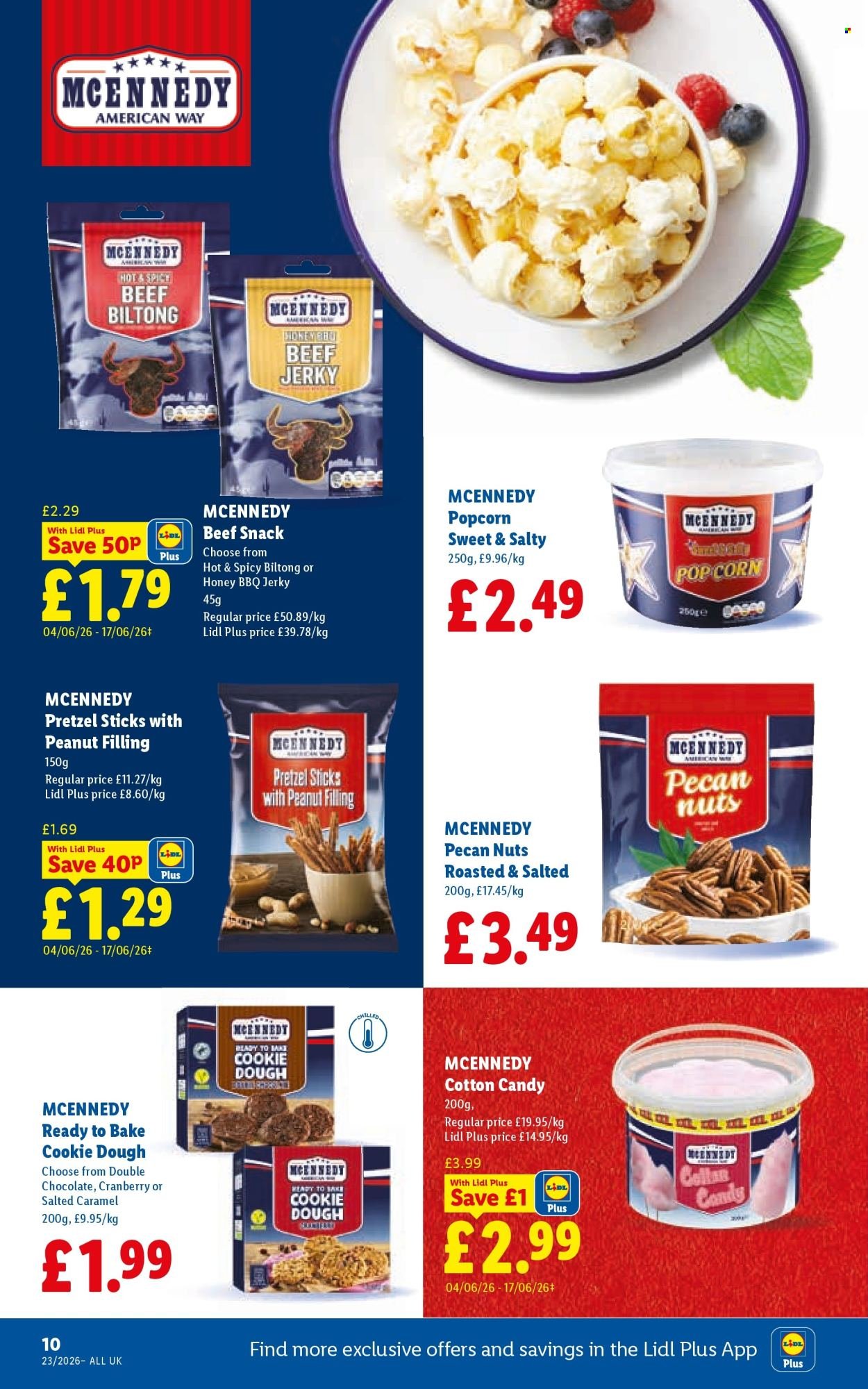 LIDL offer - Local Weekly Leaflet