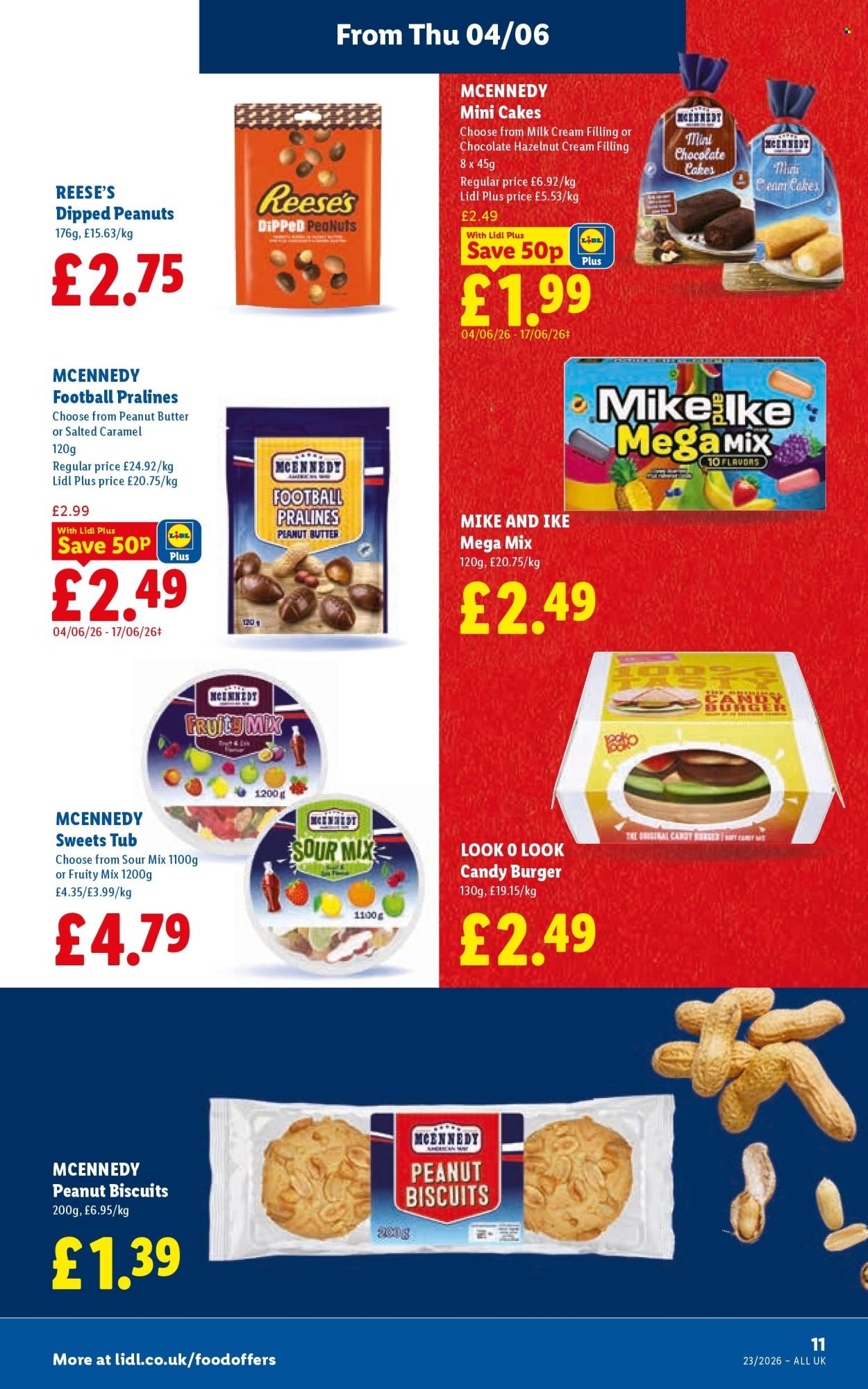 LIDL offer - Local Weekly Leaflet