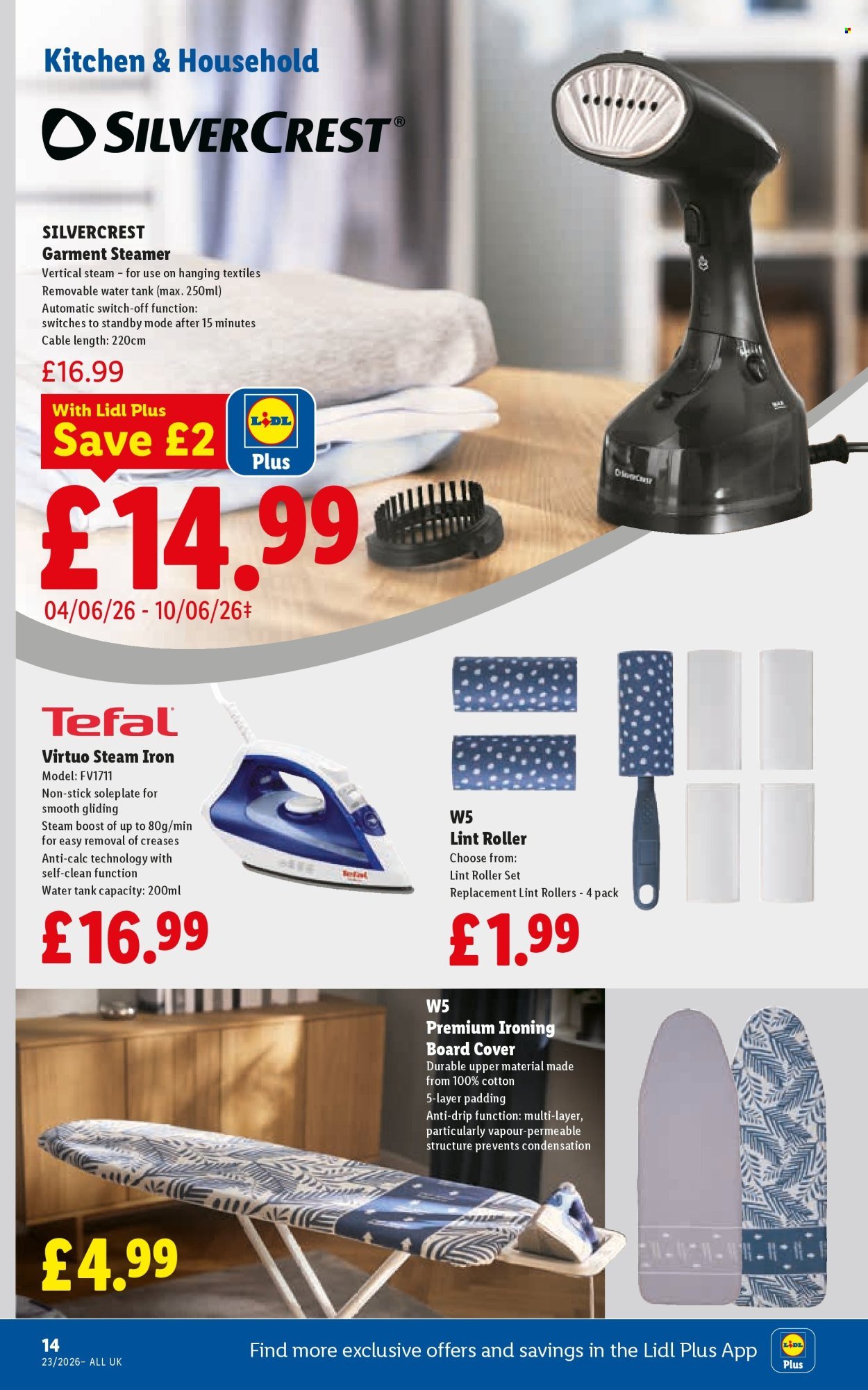 LIDL offer - Local Weekly Leaflet