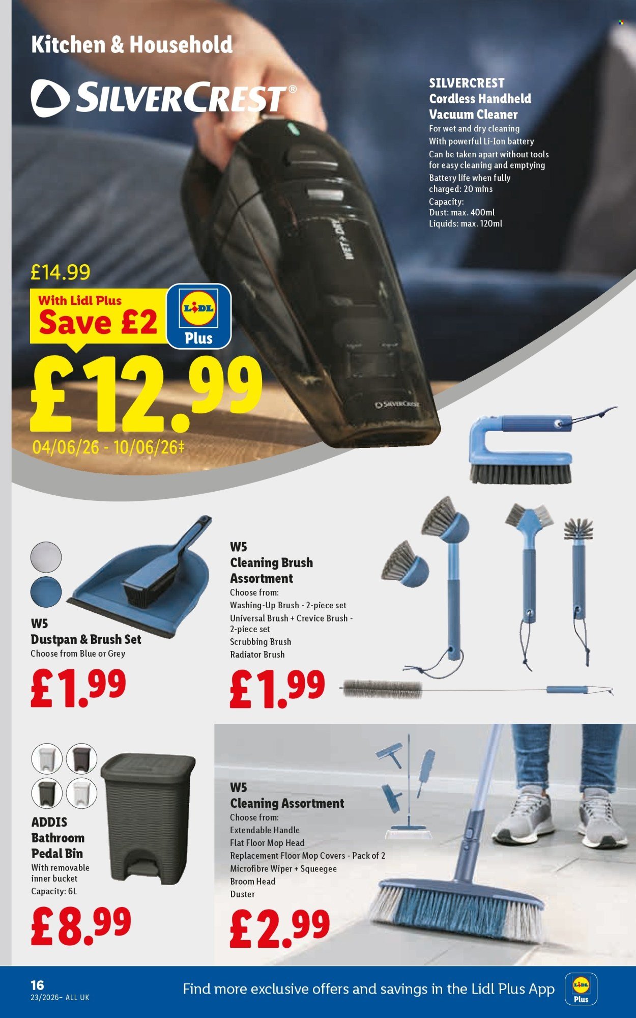 LIDL offer - Local Weekly Leaflet