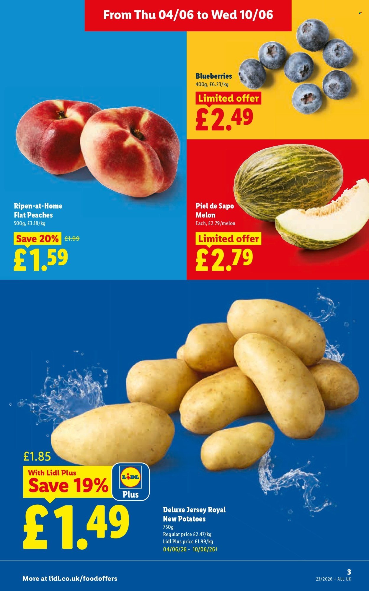 LIDL offer - Local Weekly Leaflet