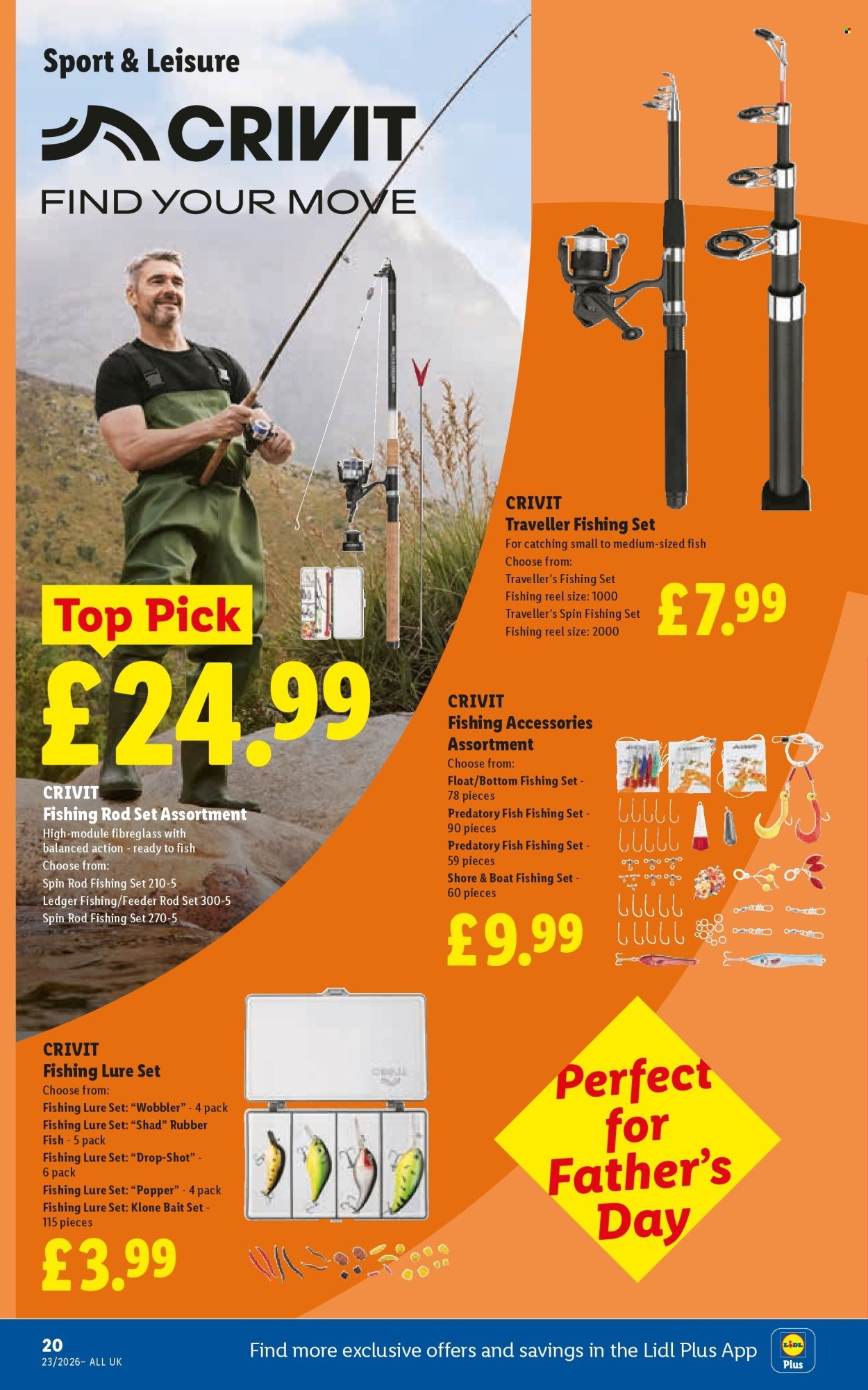 LIDL offer - Local Weekly Leaflet