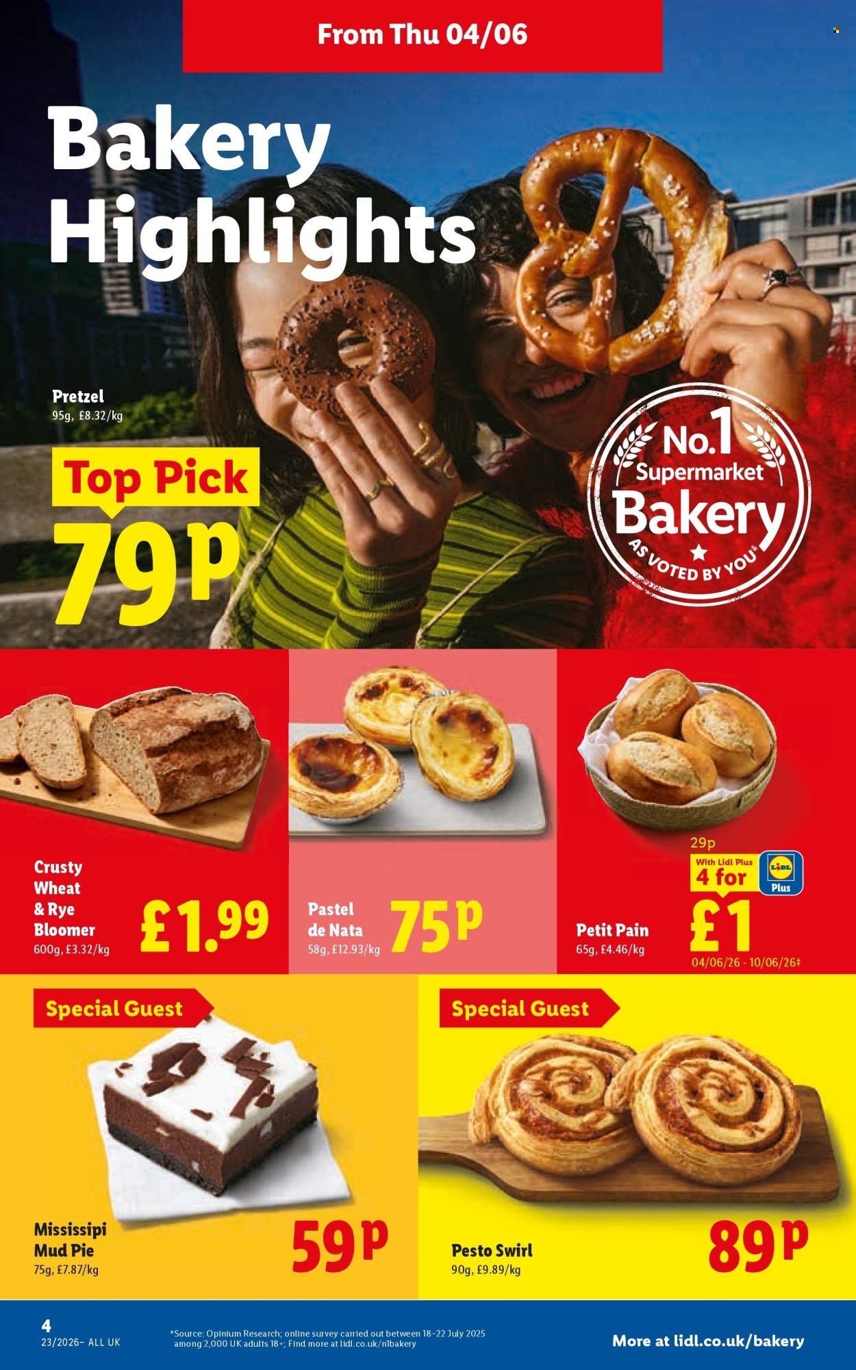 LIDL offer - Local Weekly Leaflet