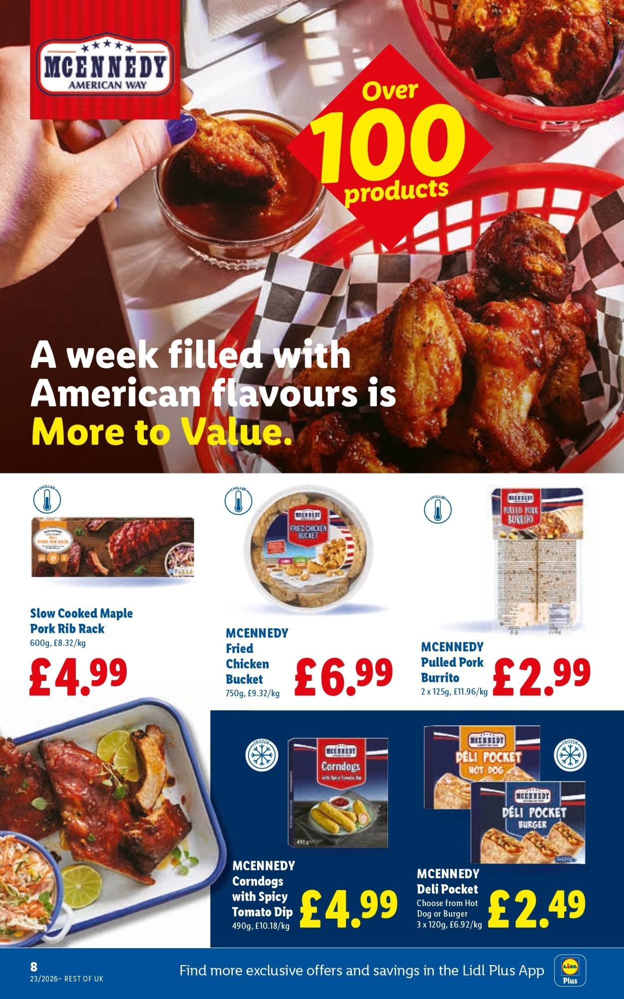 LIDL offer - Local Weekly Leaflet