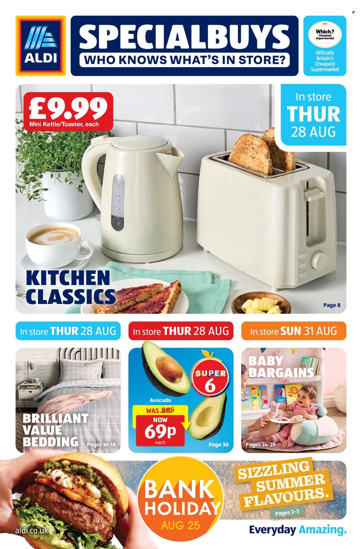 ALDI offer - From 28 Aug 2025 (2025-08-28 - 2025-08-31) | 1