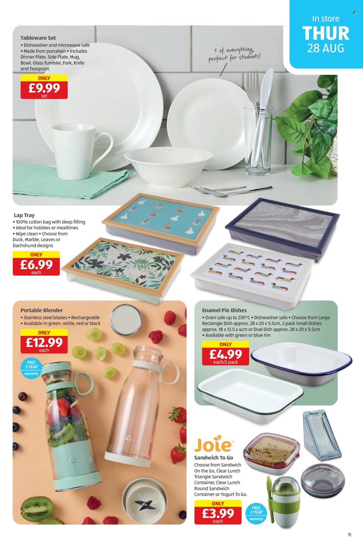 ALDI offer - From 28 Aug 2025 (2025-08-28 - 2025-08-31) | 11