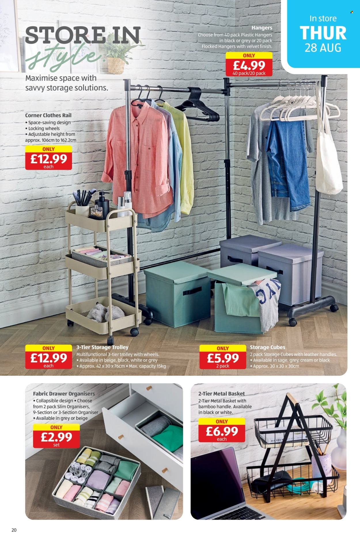 ALDI offer - From 28 Aug 2025 (2025-08-28 - 2025-08-31) | 20