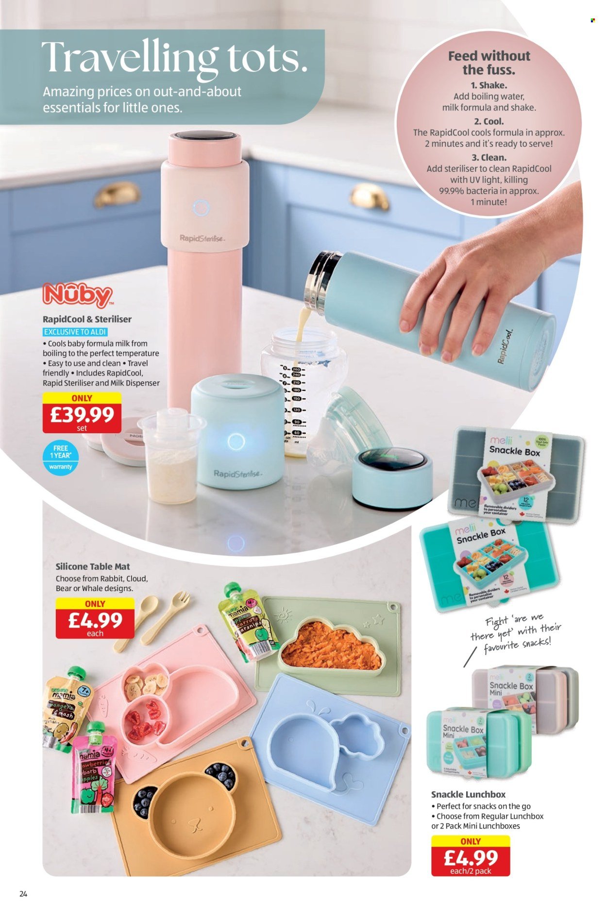 ALDI offer - From 28 Aug 2025 (2025-08-28 - 2025-08-31) | 24