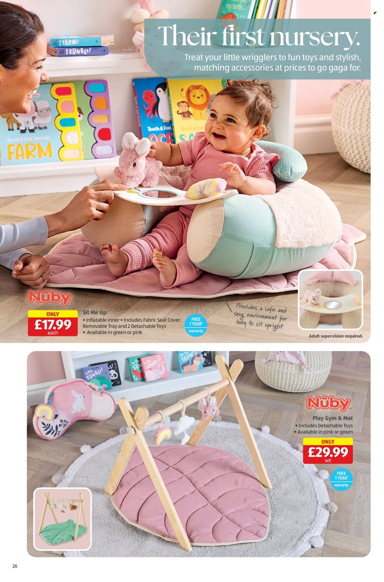 ALDI offer - From 28 Aug 2025 (2025-08-28 - 2025-08-31) | 26