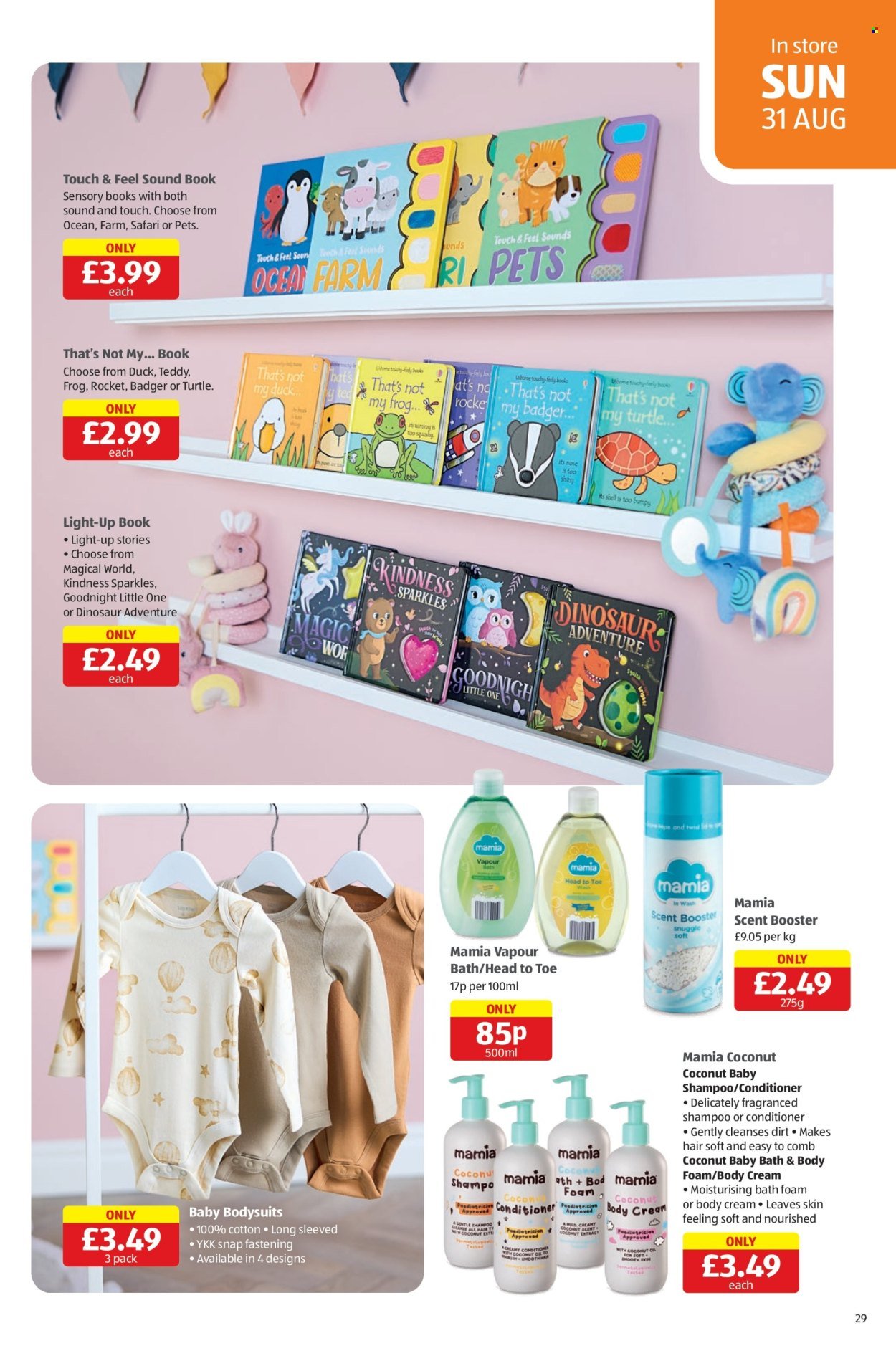 ALDI offer - From 28 Aug 2025 (2025-08-28 - 2025-08-31) | 29