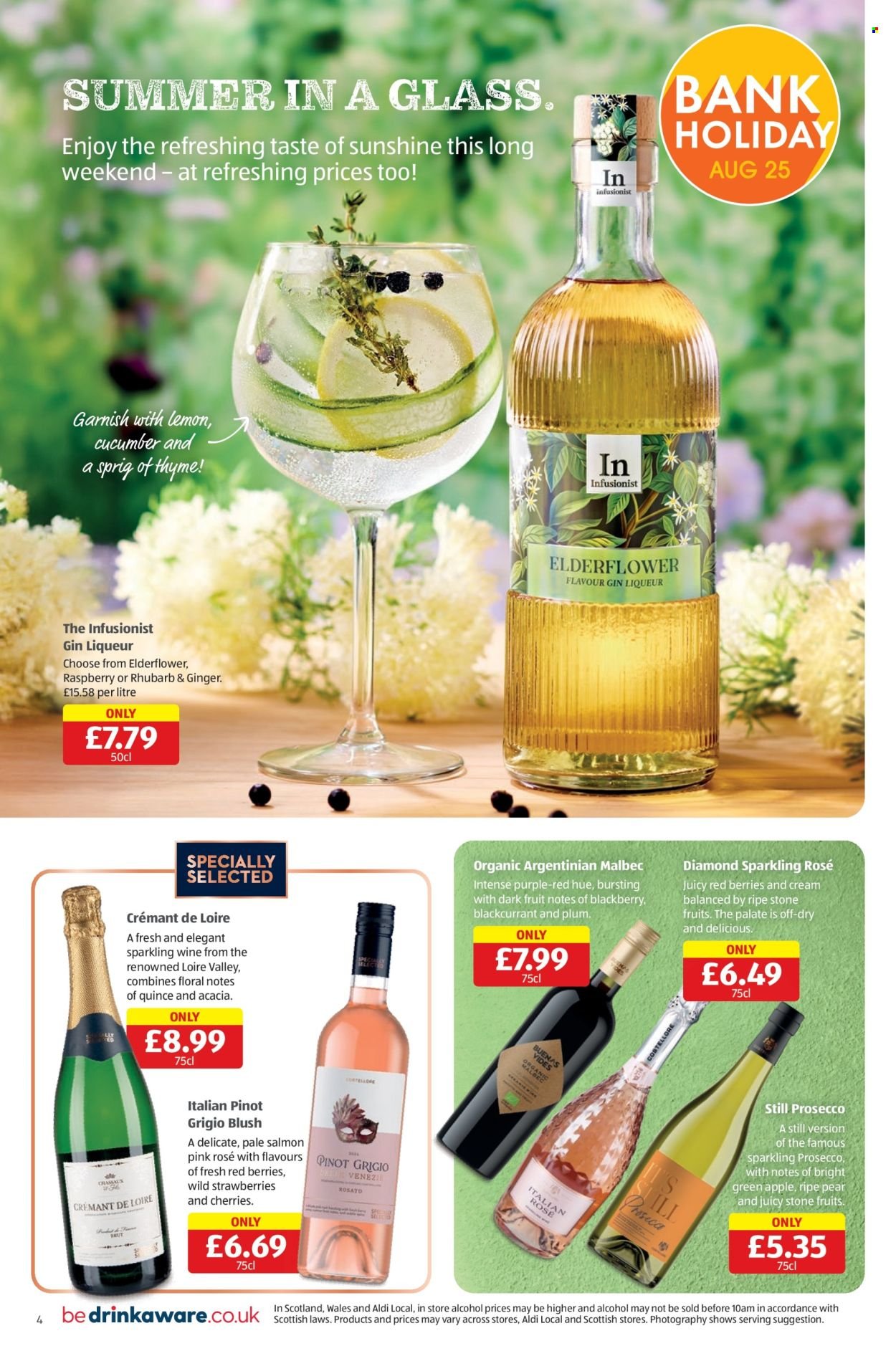 ALDI offer - From 28 Aug 2025 (2025-08-28 - 2025-08-31) | 4