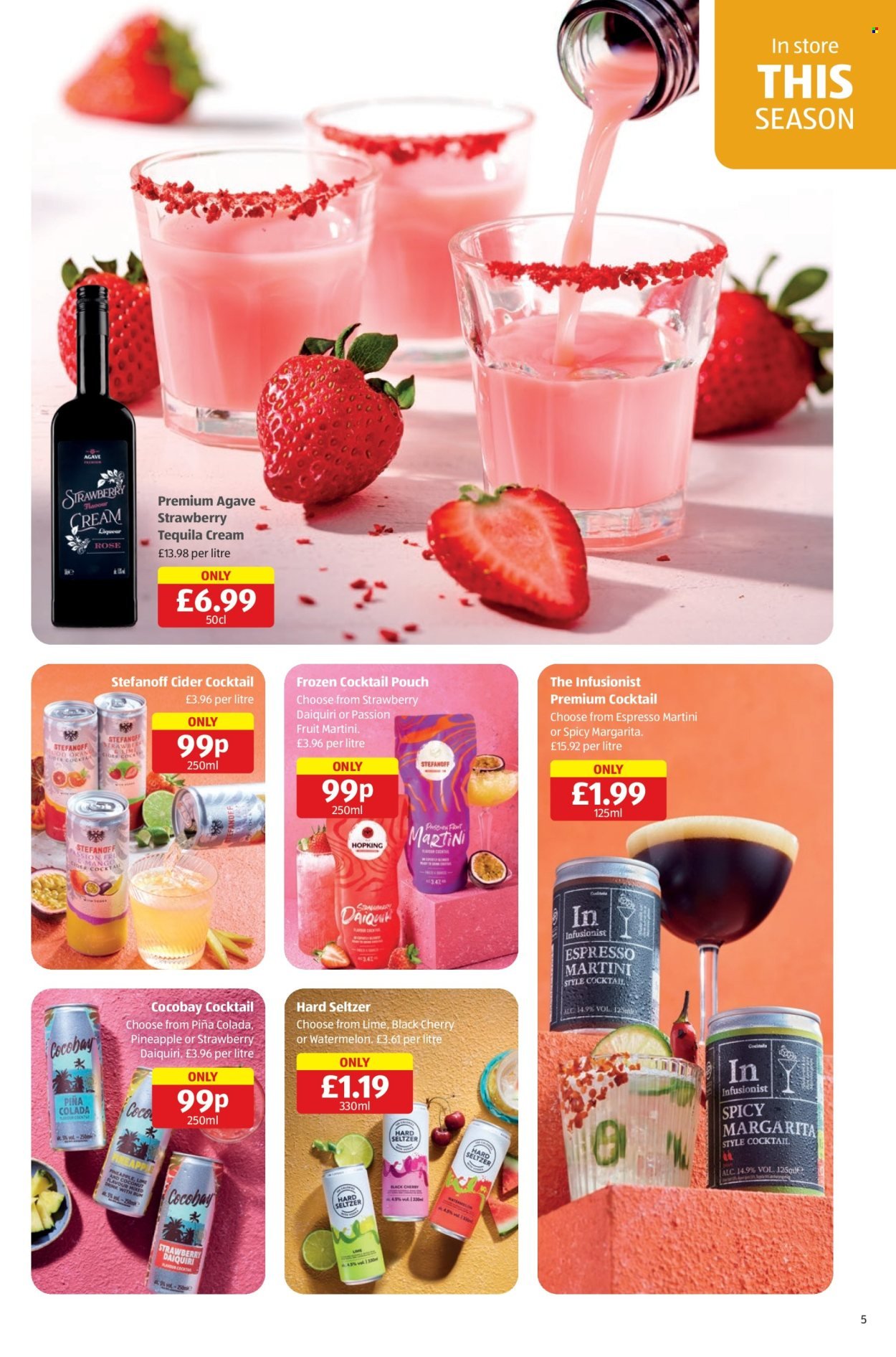 ALDI offer - From 28 Aug 2025 (2025-08-28 - 2025-08-31) | 5