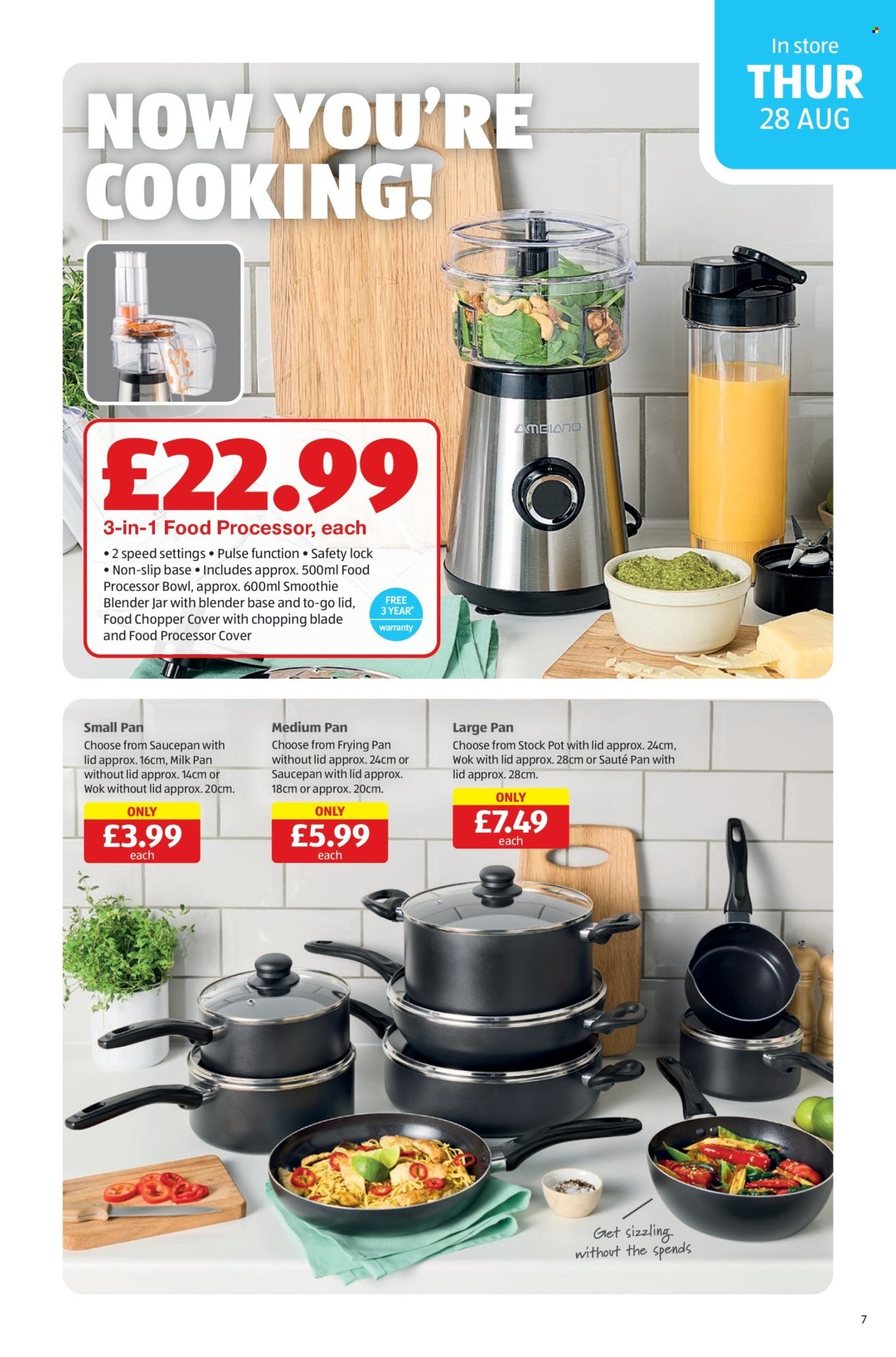 ALDI offer - From 28 Aug 2025 (2025-08-28 - 2025-08-31) | 7