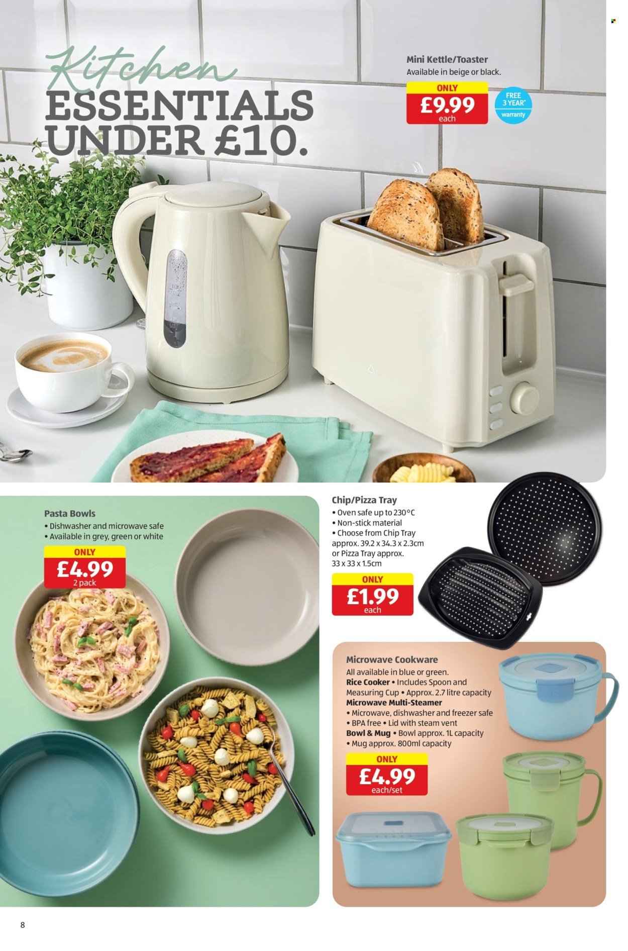 ALDI offer - From 28 Aug 2025 (2025-08-28 - 2025-08-31) | 8