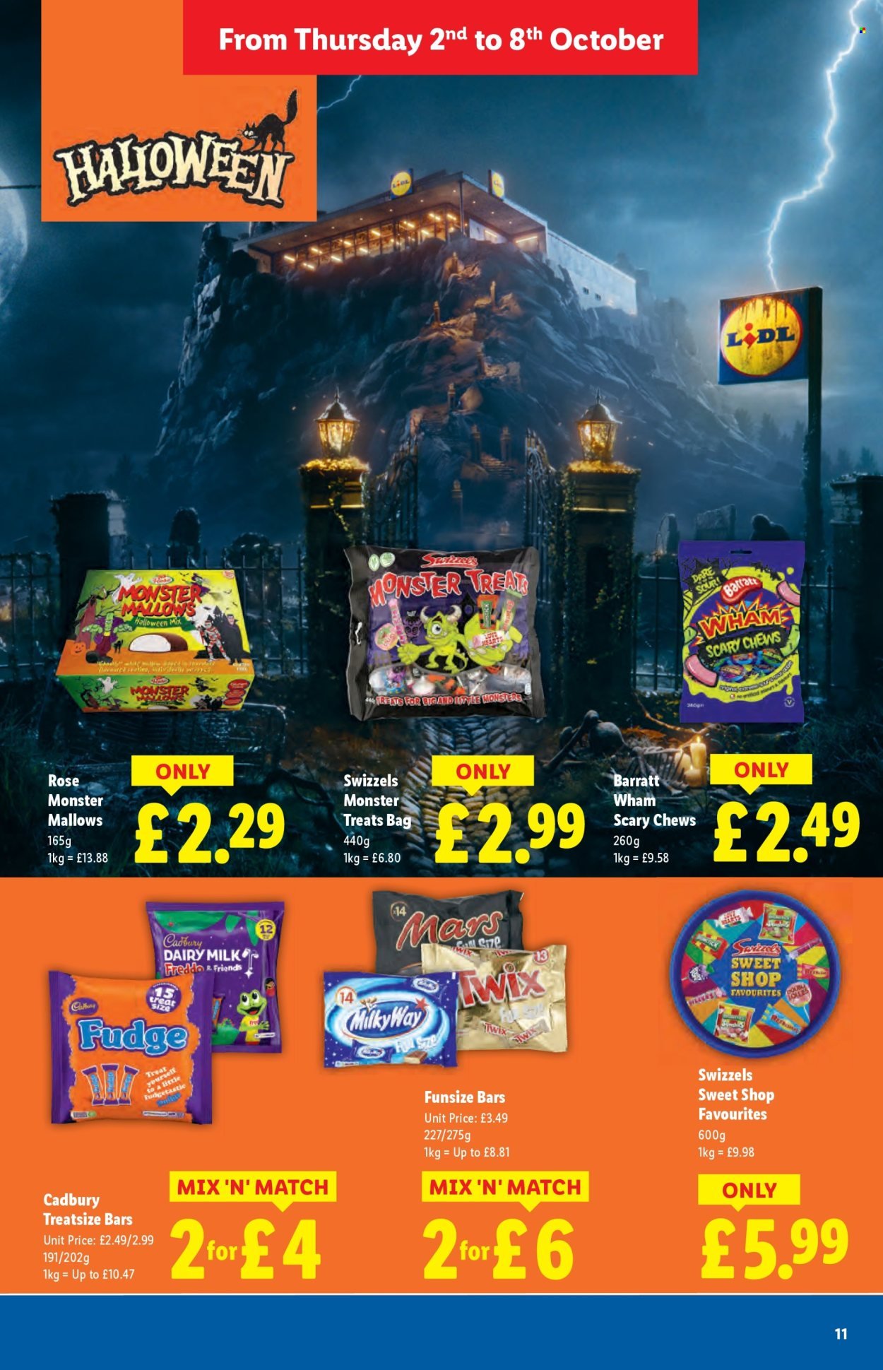 LIDL offer - October (2025-10-02 - 2025-10-08) | 11