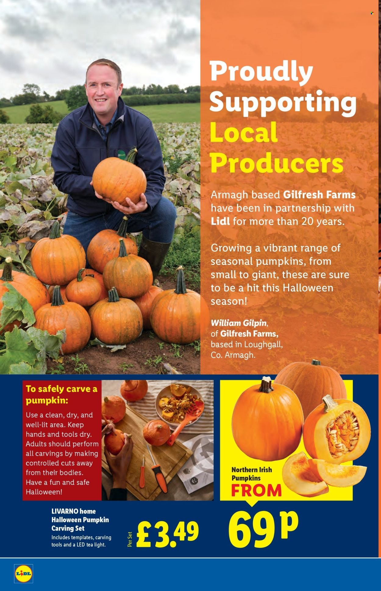 LIDL offer - October (2025-10-02 - 2025-10-08) | 12