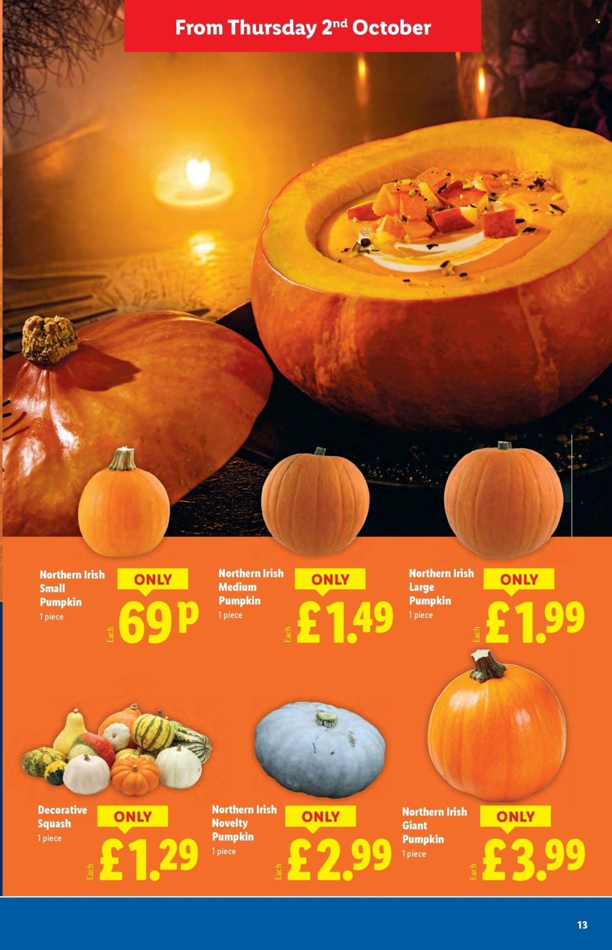 LIDL offer - October (2025-10-02 - 2025-10-08) | 13
