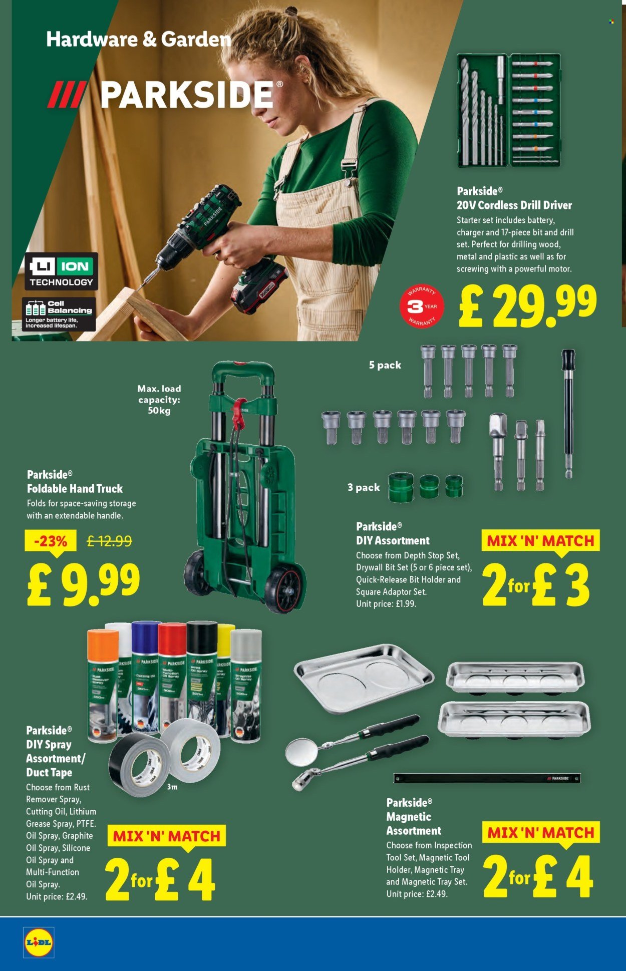 LIDL offer - October (2025-10-02 - 2025-10-08) | 18