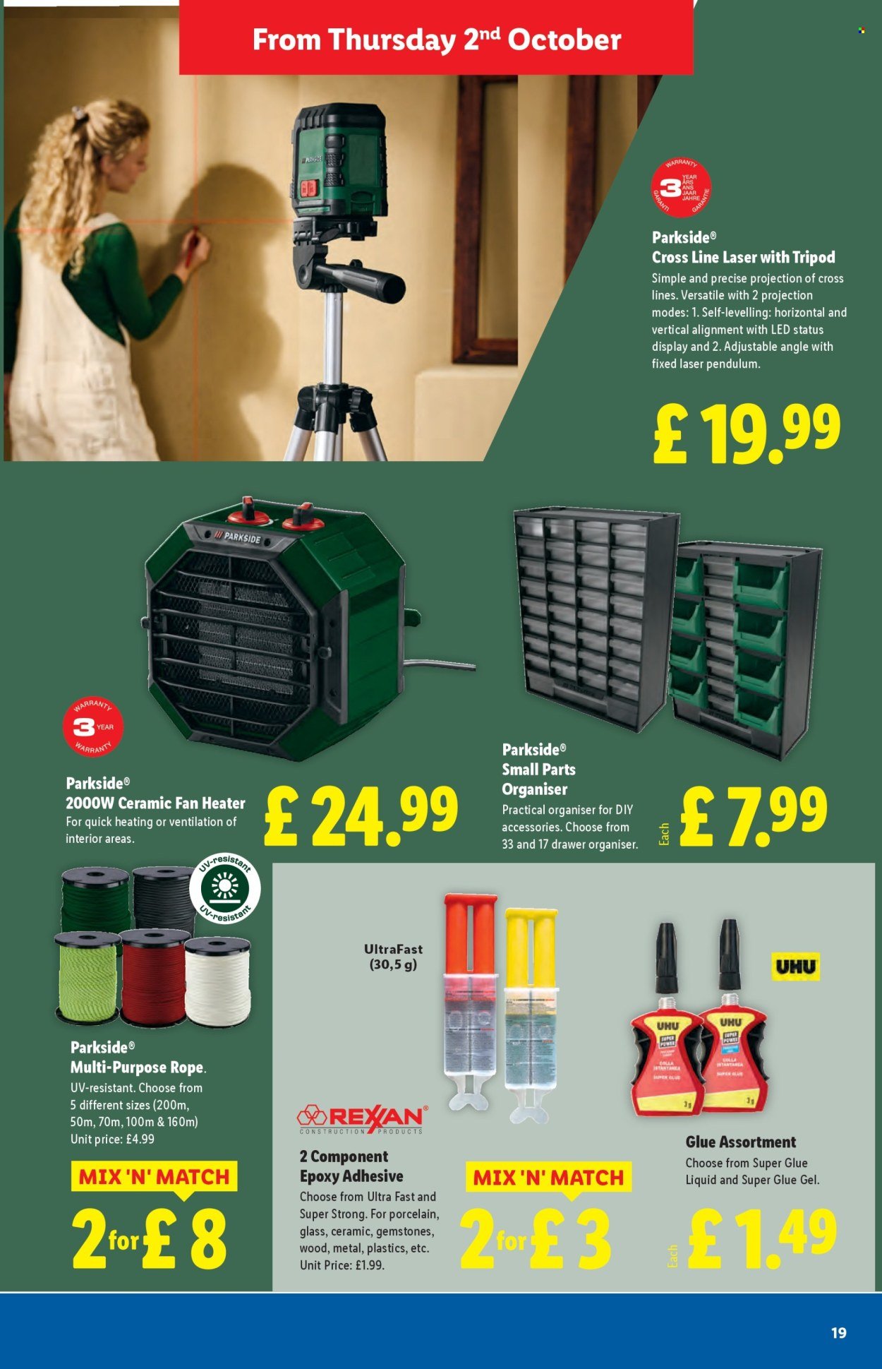LIDL offer - October (2025-10-02 - 2025-10-08) | 19