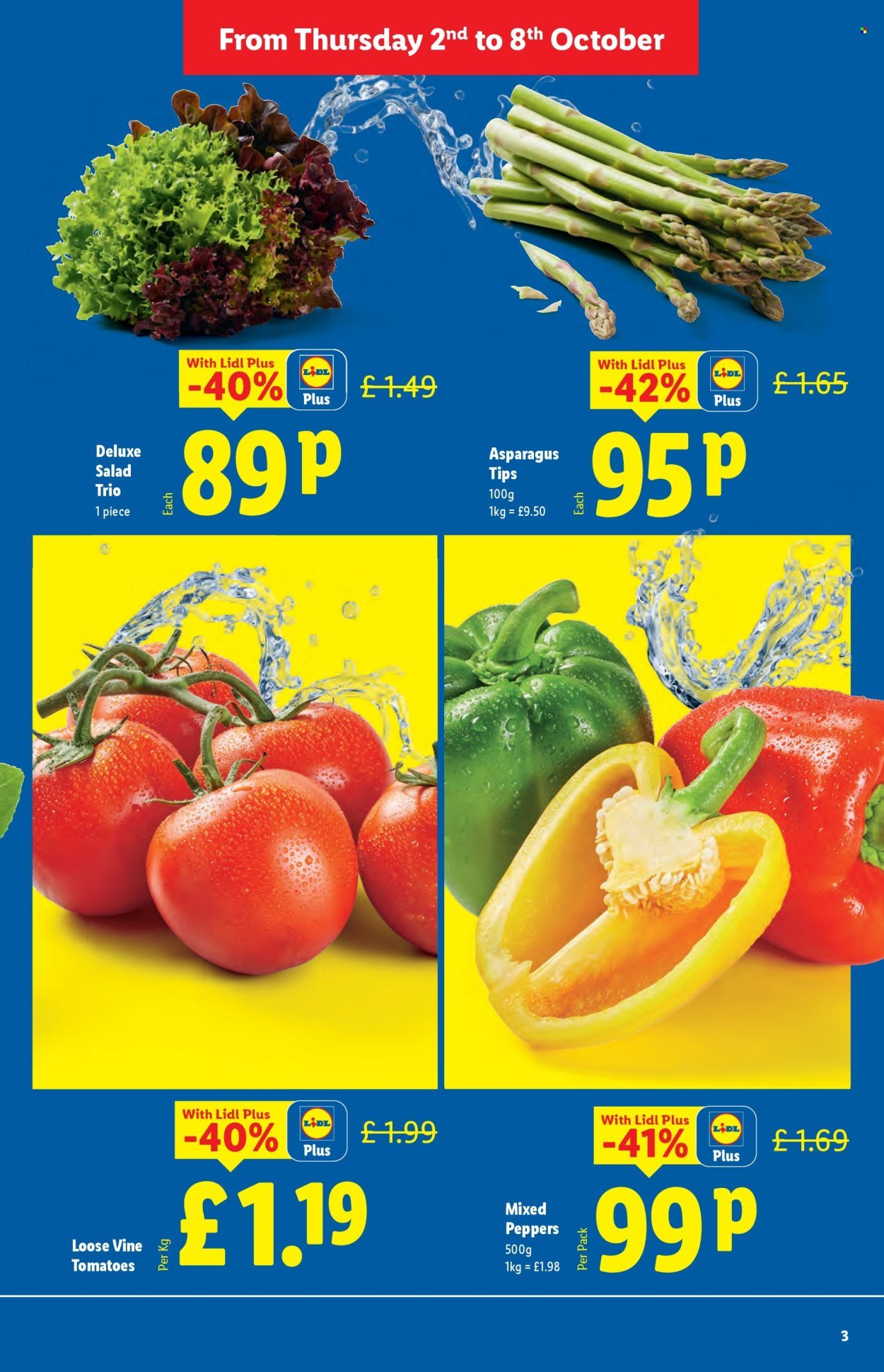 LIDL offer - October (2025-10-02 - 2025-10-08) | 3