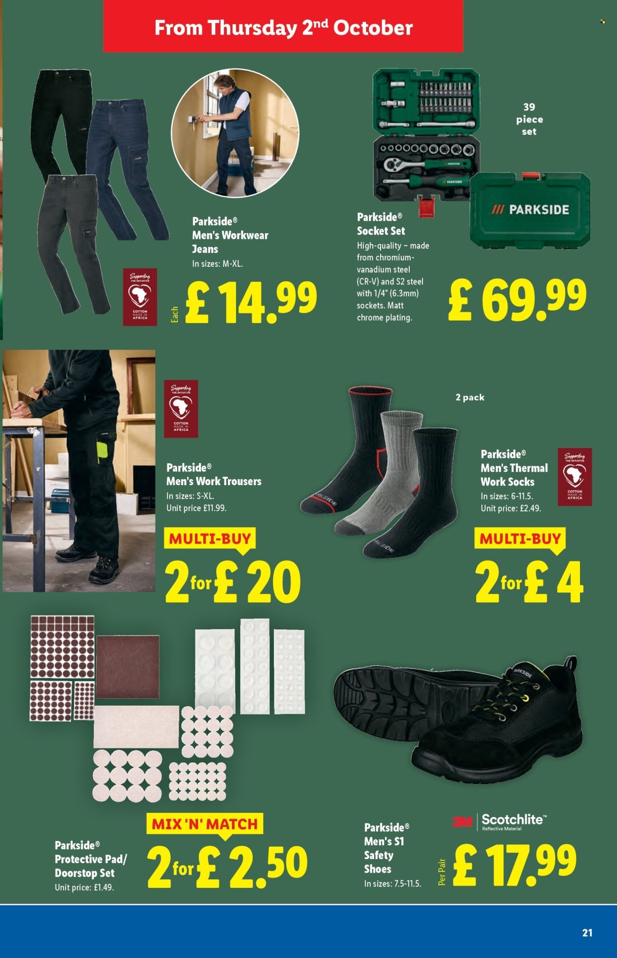 LIDL offer - October (2025-10-02 - 2025-10-08) | 21
