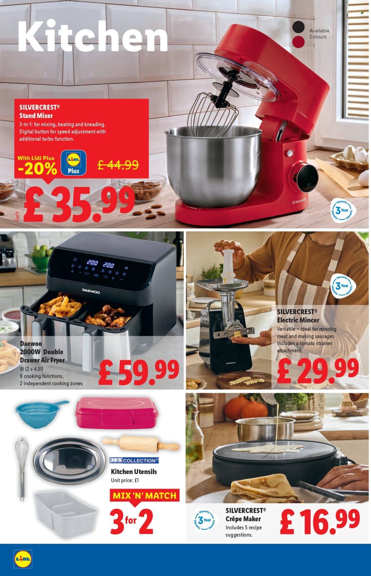 LIDL offer - October (2025-10-02 - 2025-10-08) | 24