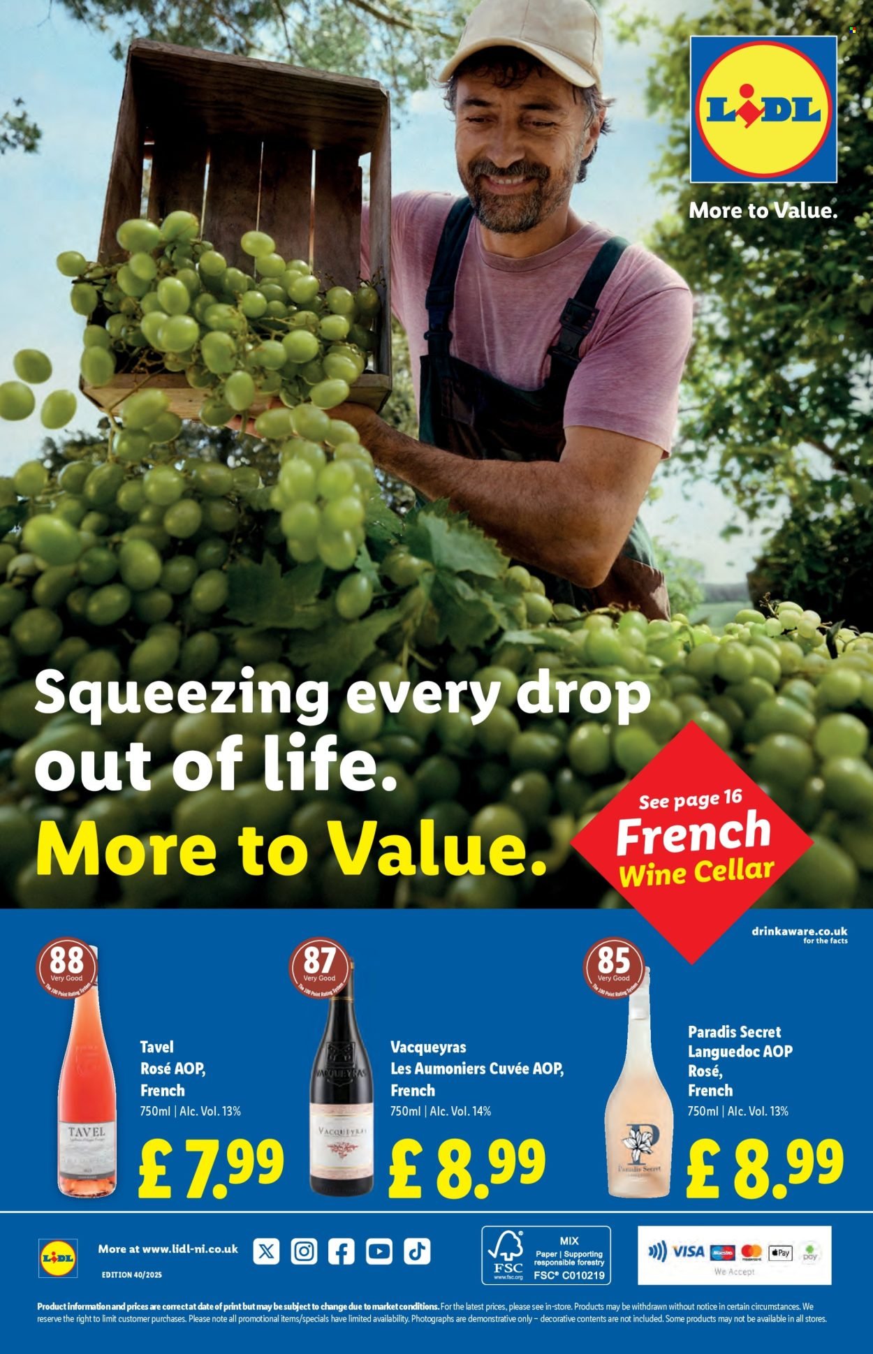 LIDL offer - October (2025-10-02 - 2025-10-08) | 28