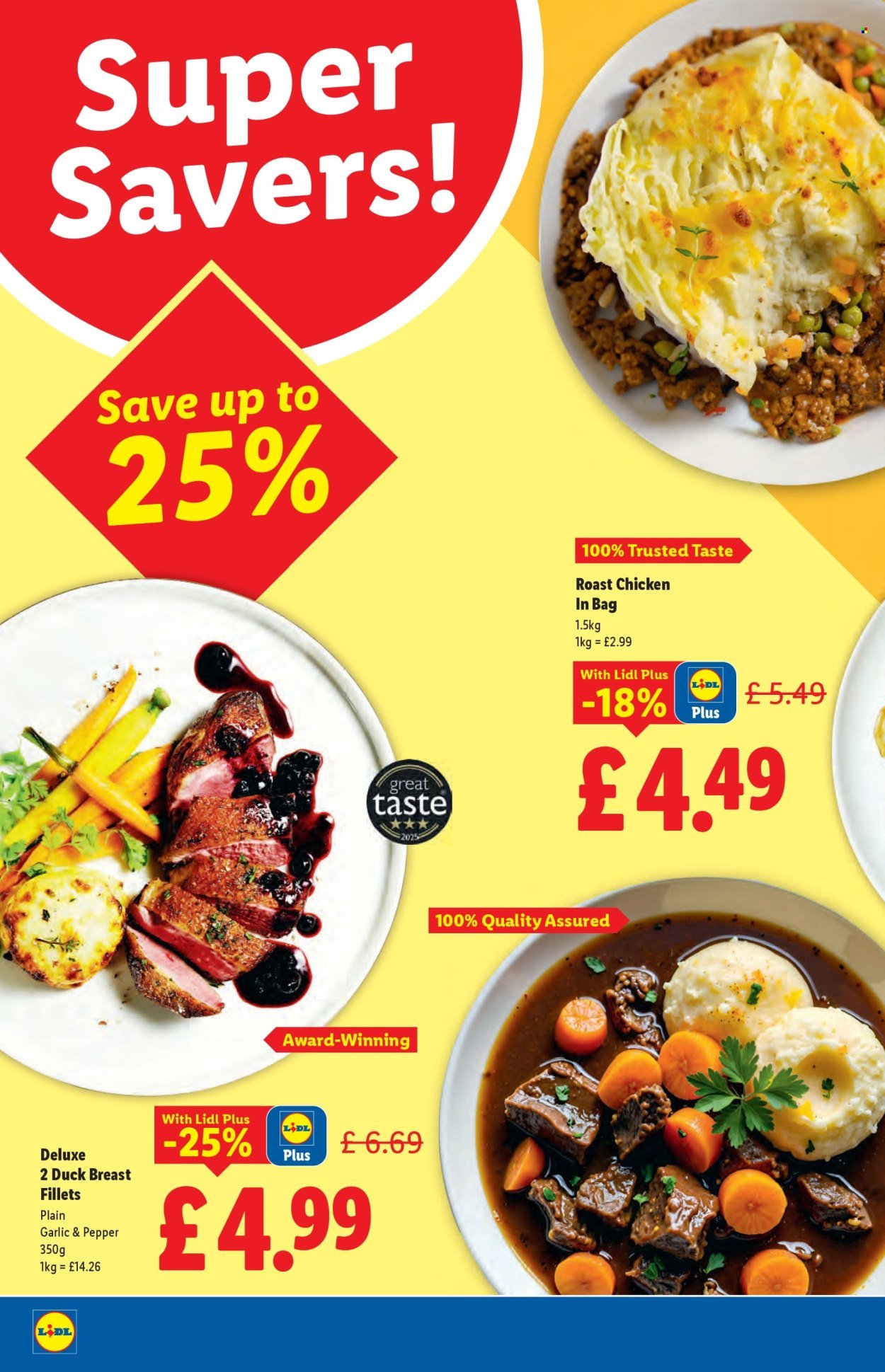 LIDL offer - October (2025-10-02 - 2025-10-08) | 4