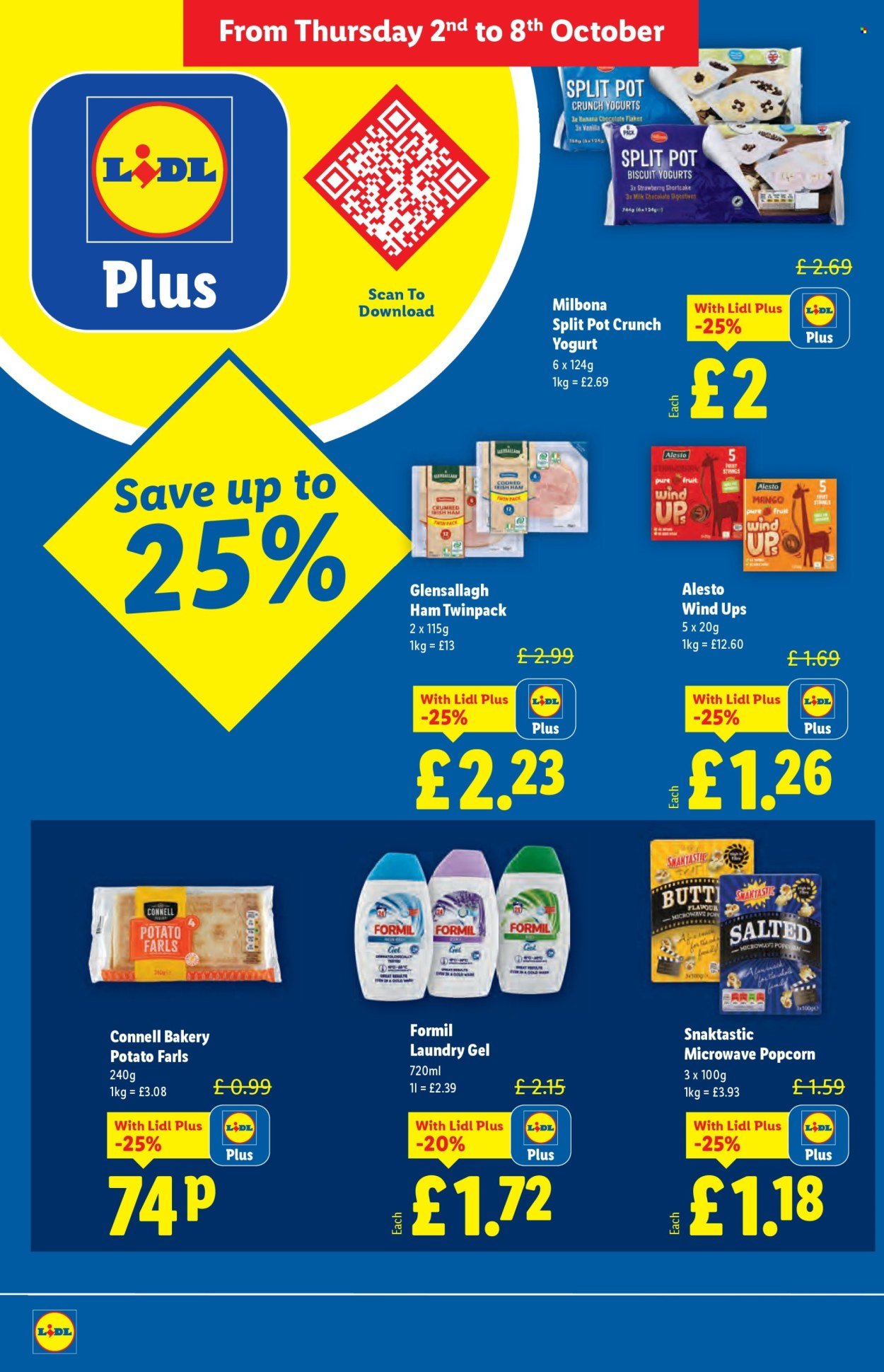 LIDL offer - October (2025-10-02 - 2025-10-08) | 6