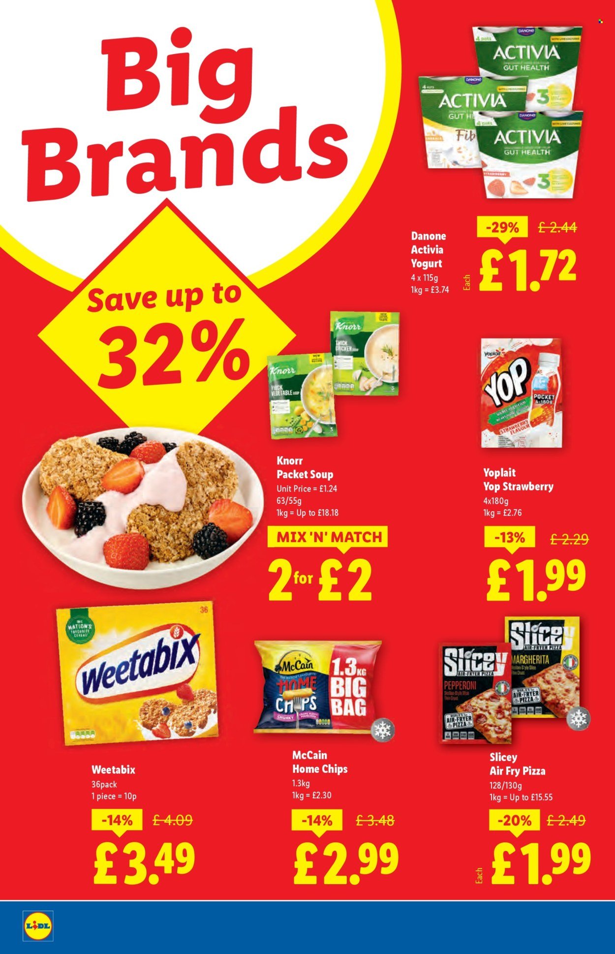 LIDL offer - October (2025-10-02 - 2025-10-08) | 8