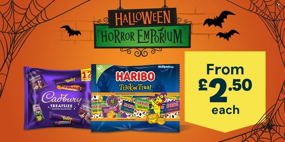 ASDA offer - October 2026